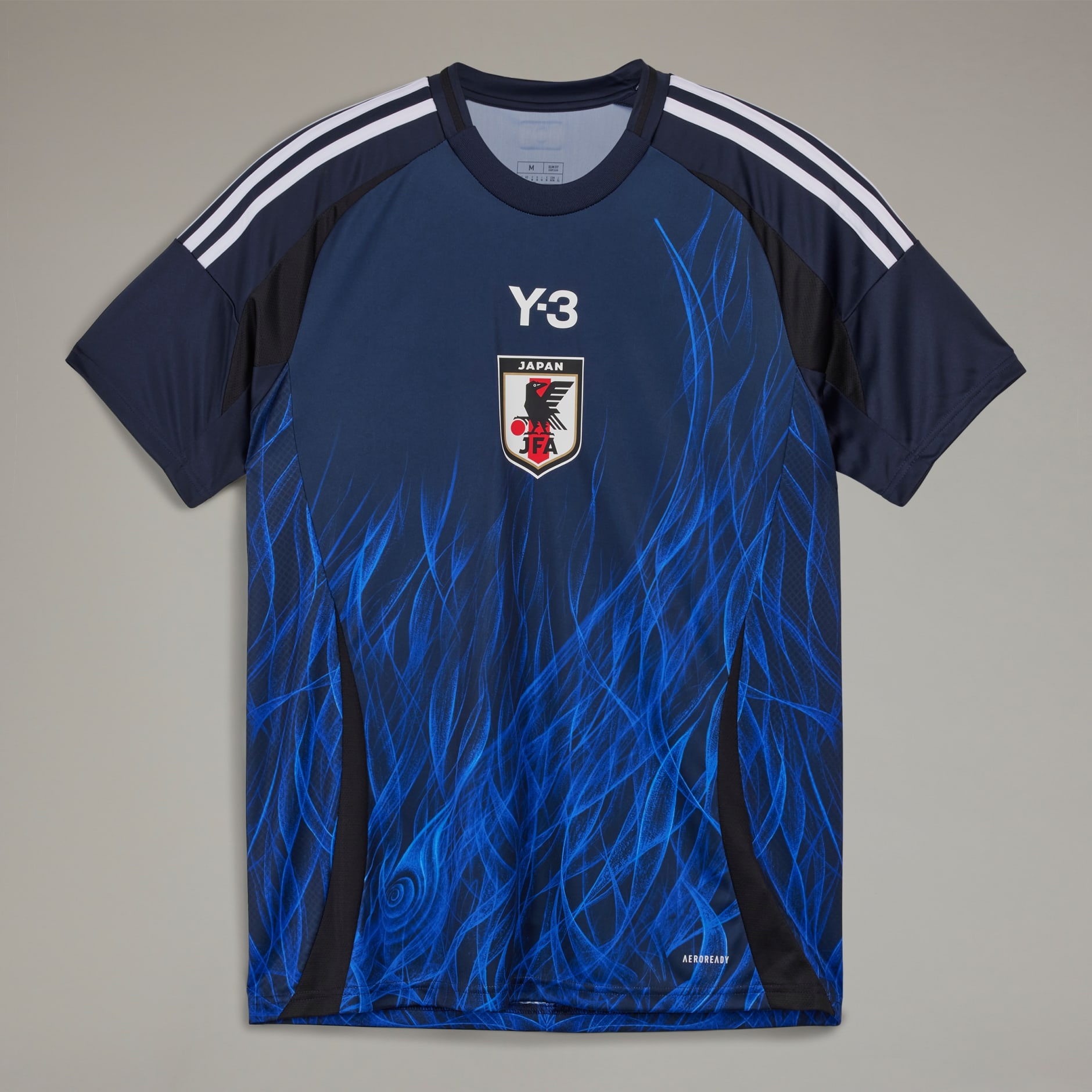 Japan x Y-3 24 Home Jersey