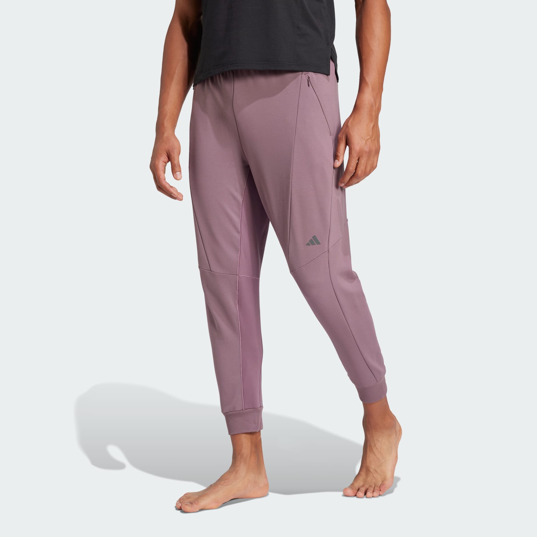 Adidas yoga pants best sale