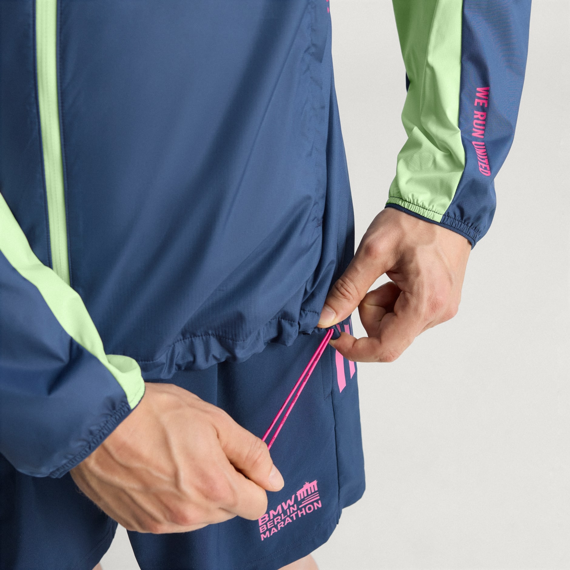 Jachetă BMW Berlin-Marathon 2025 Legends