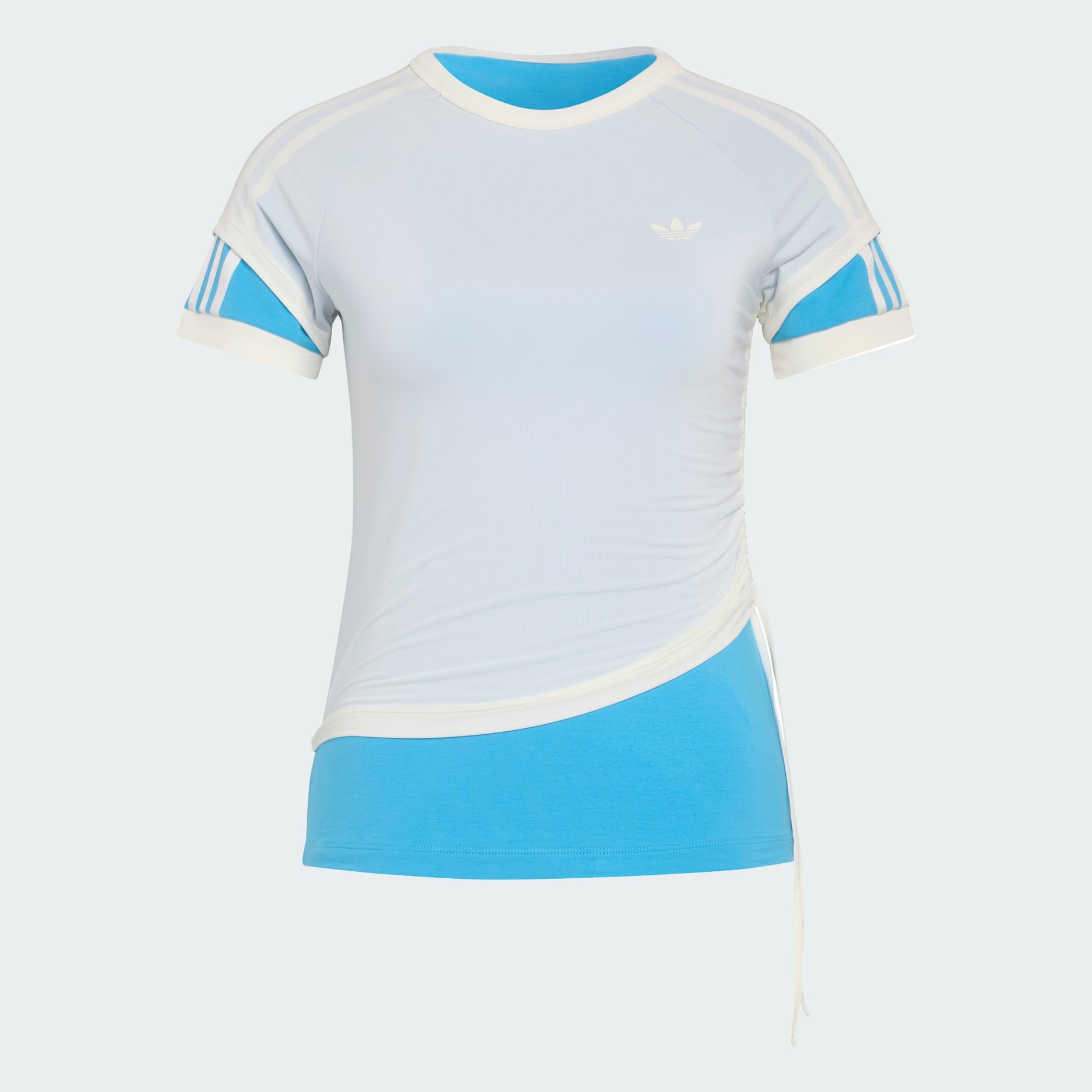 DOUBLE LAYERED CALI TEE