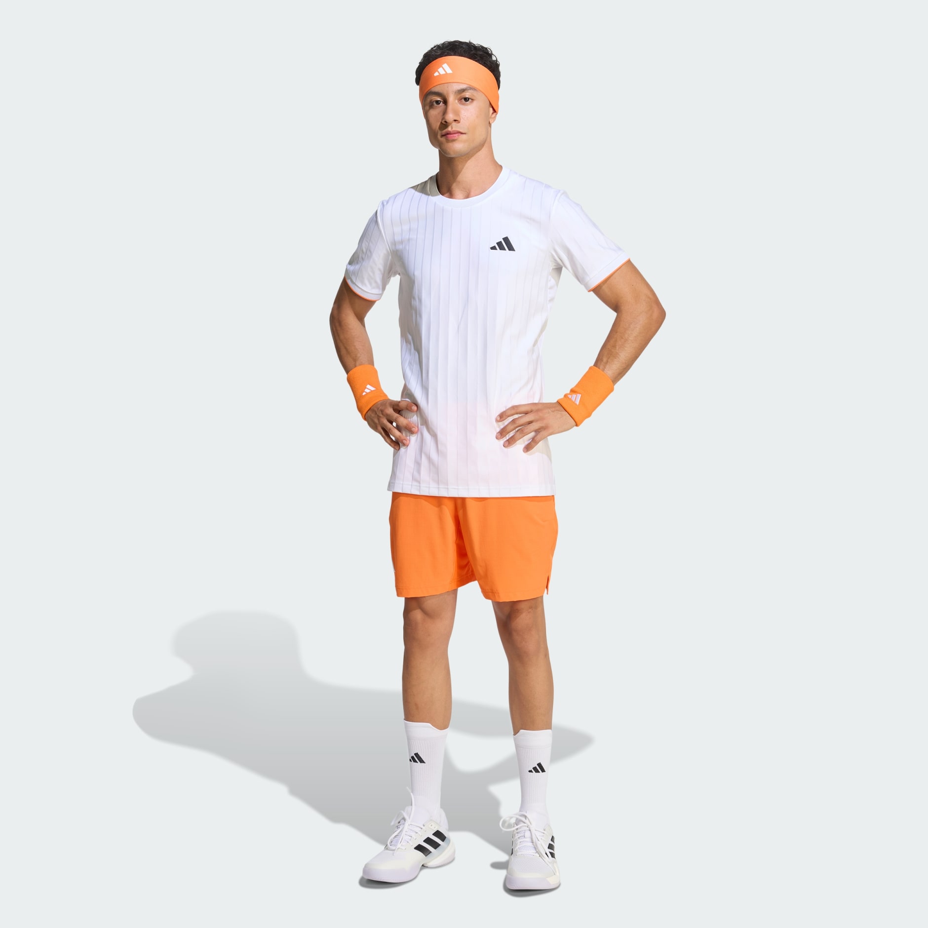 طقم TENNIS CLIMACOOL SHORTS & INNER SHORTS