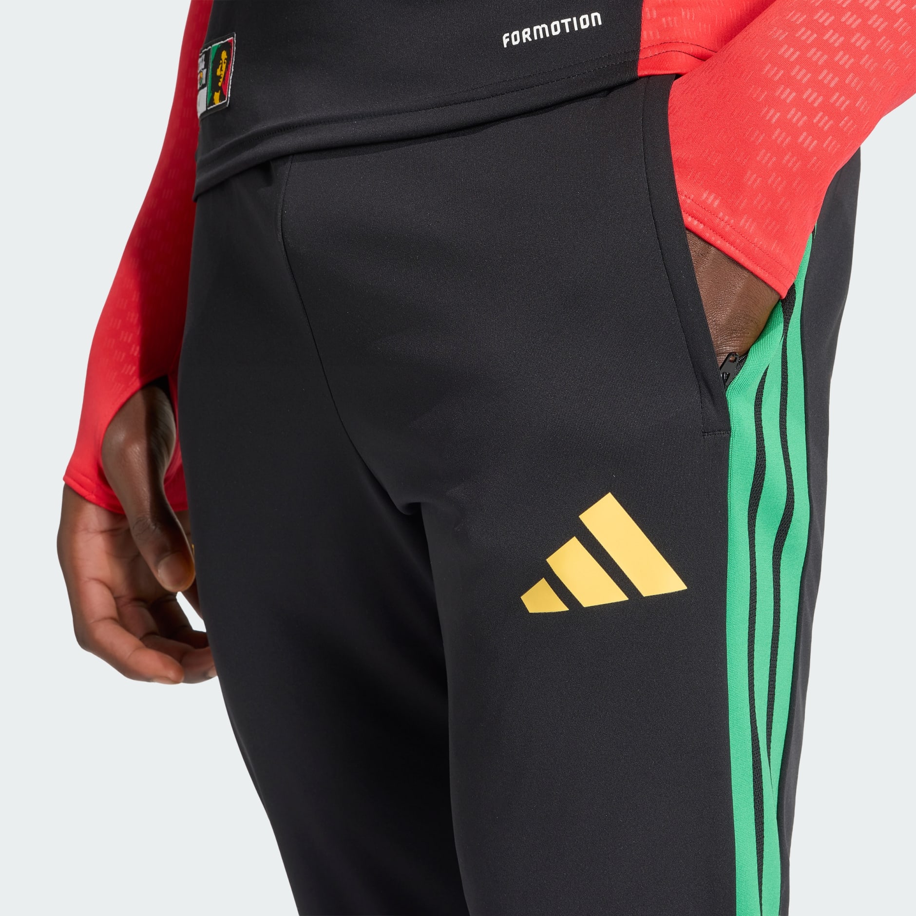 Pantaloni de trening Jamaica 26 x Bob Marley Tiro