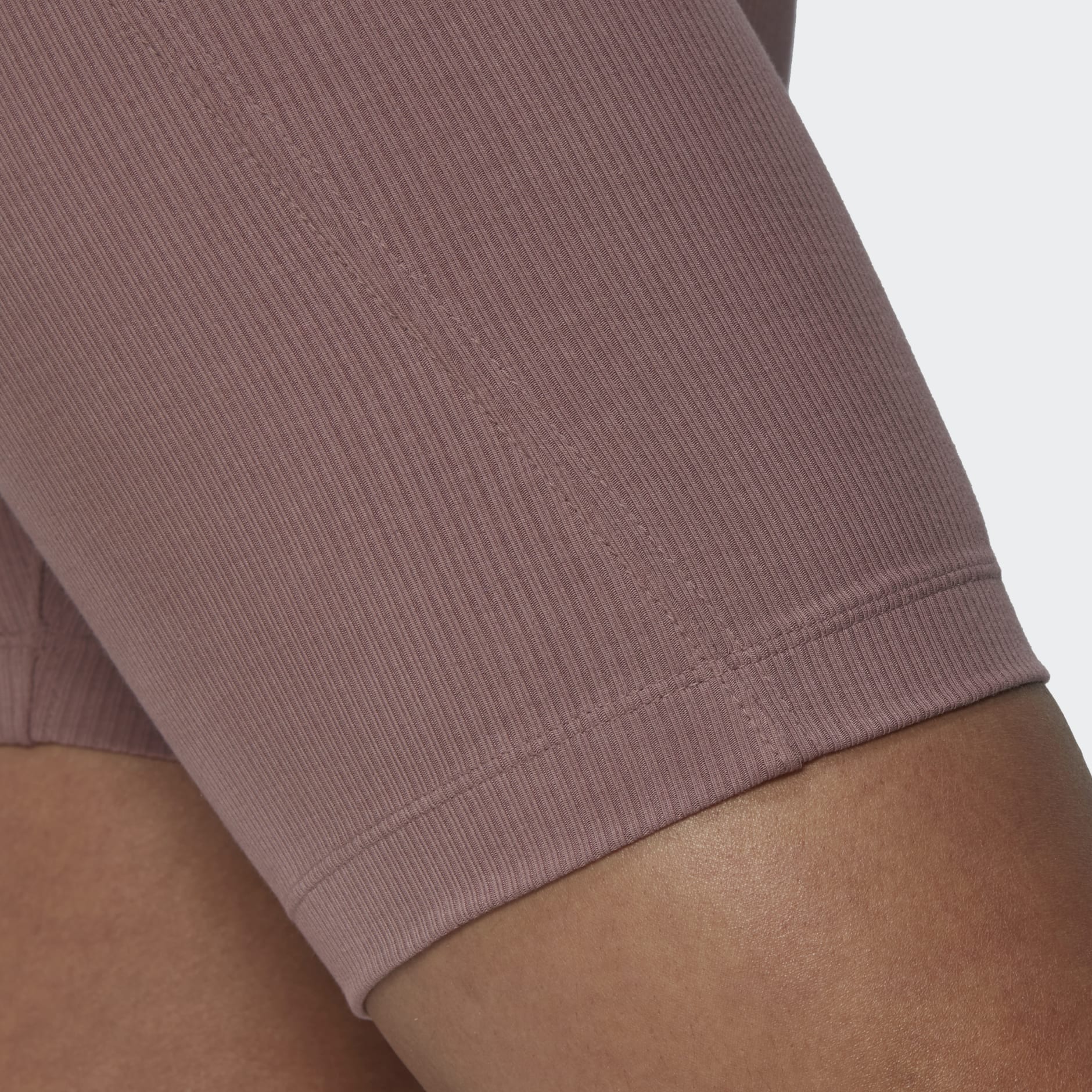 Shorts de Ciclista Acanalados