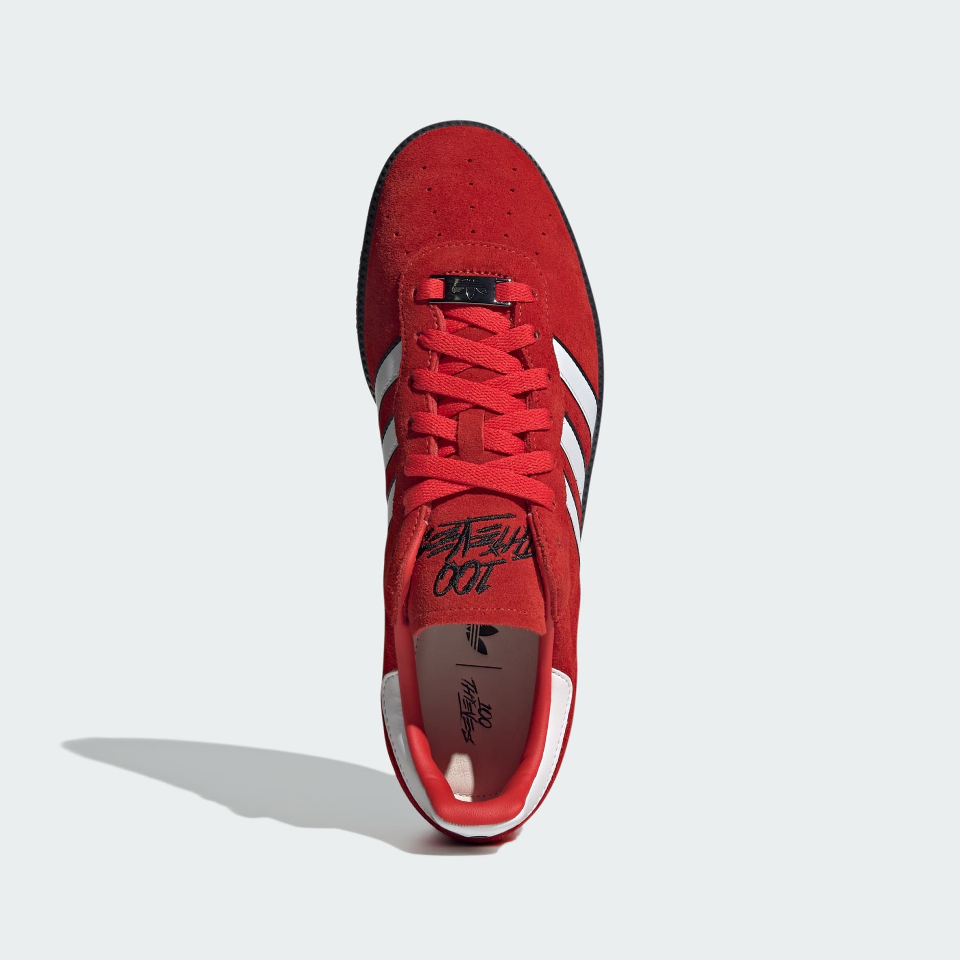 Shoes - 100 Thieves Palos Hills Shoes - Grey | adidas Oman