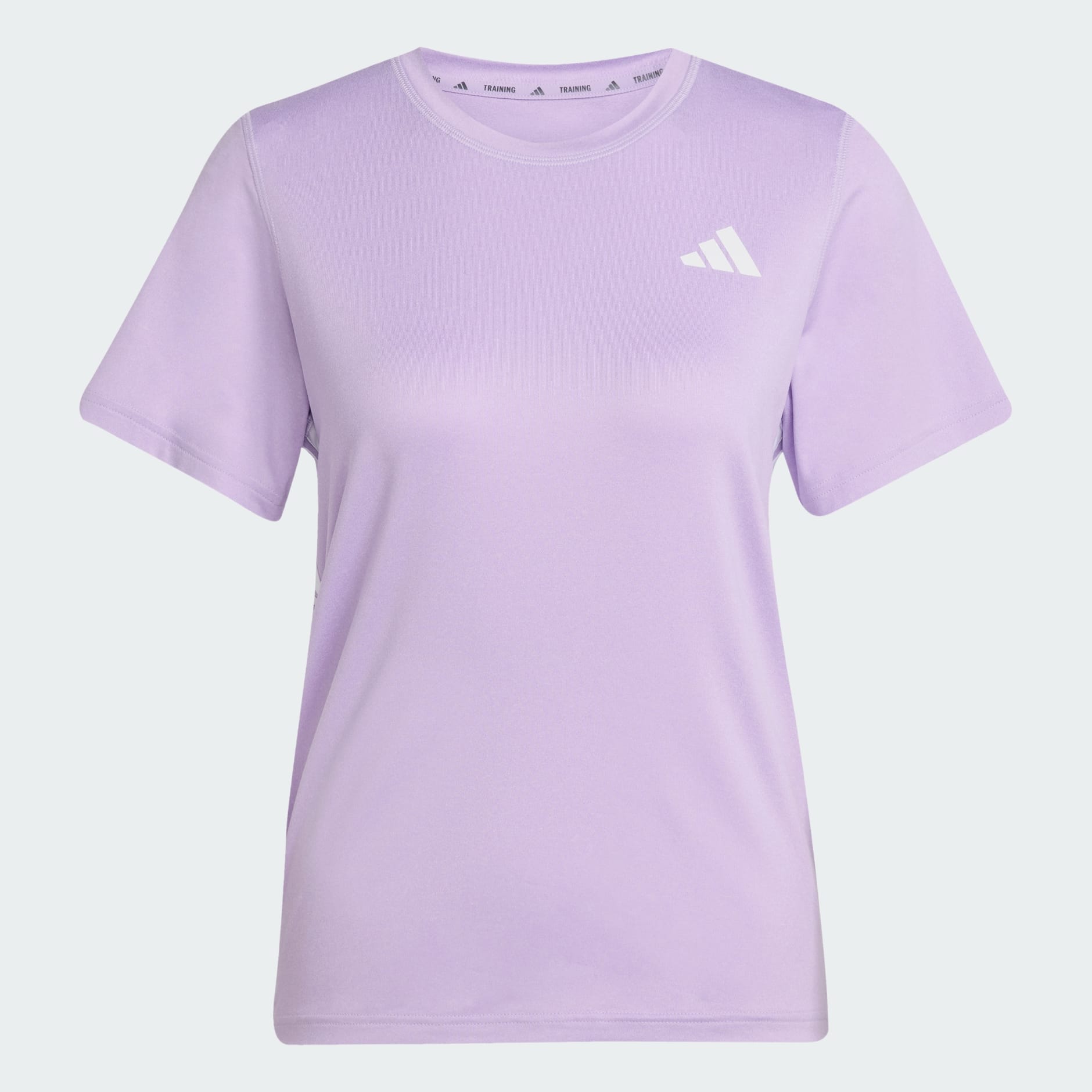 Train Essentials 3-Stripes Workout Tee