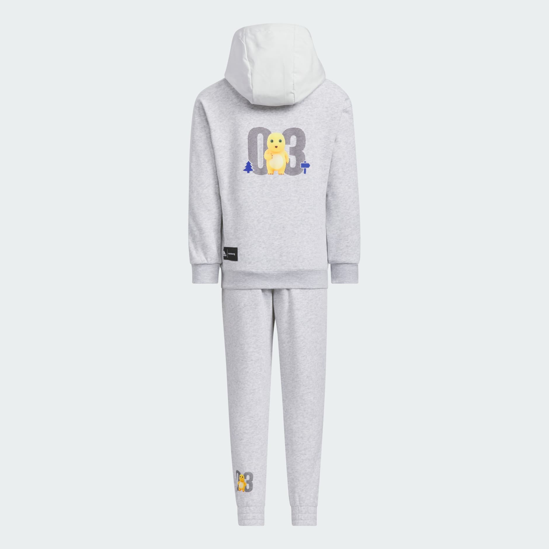 LK NL FZHD SET