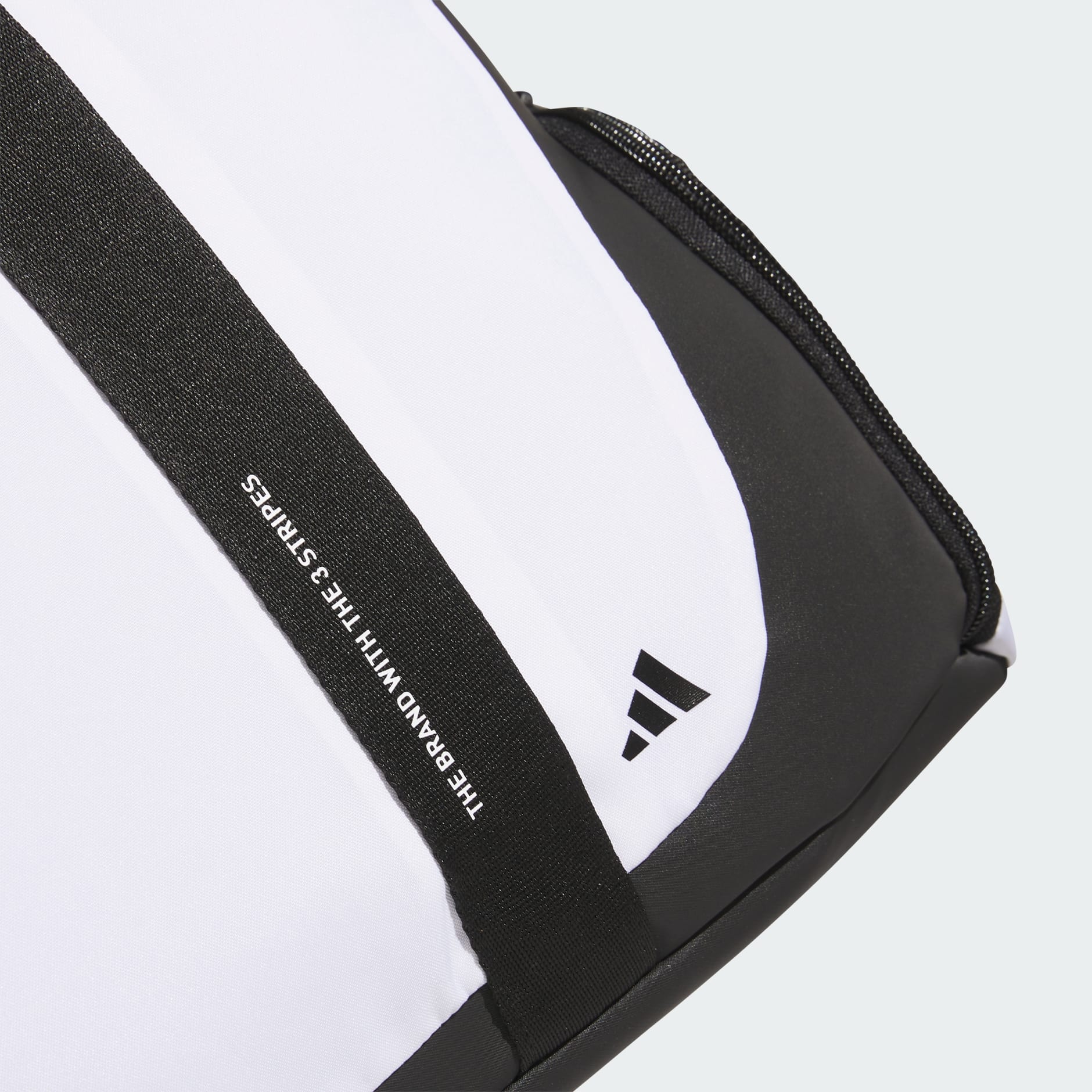 adidas adidas Golf Duffel Bag - White | adidas IQ