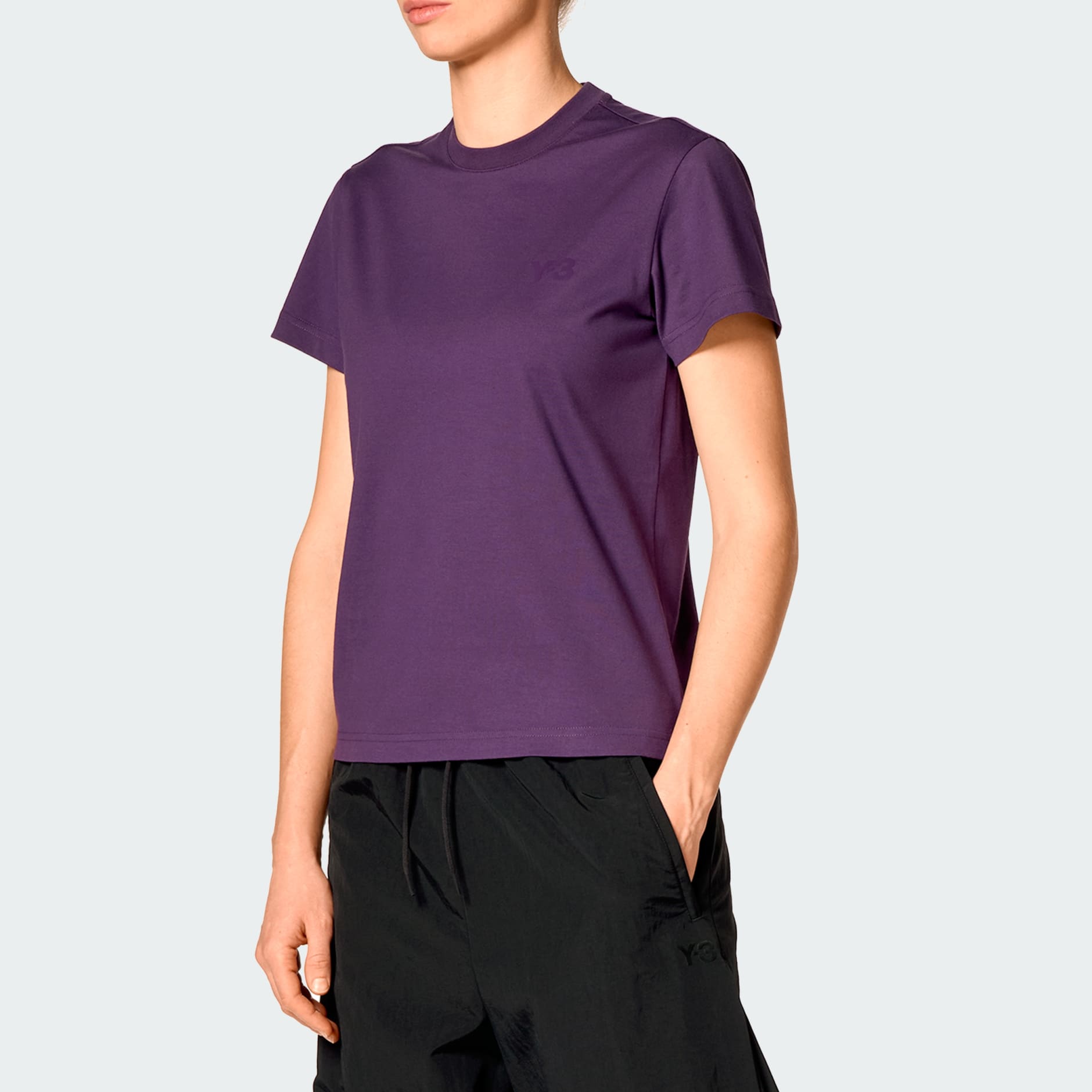 Y-3 Regular Short Sleeve Tee