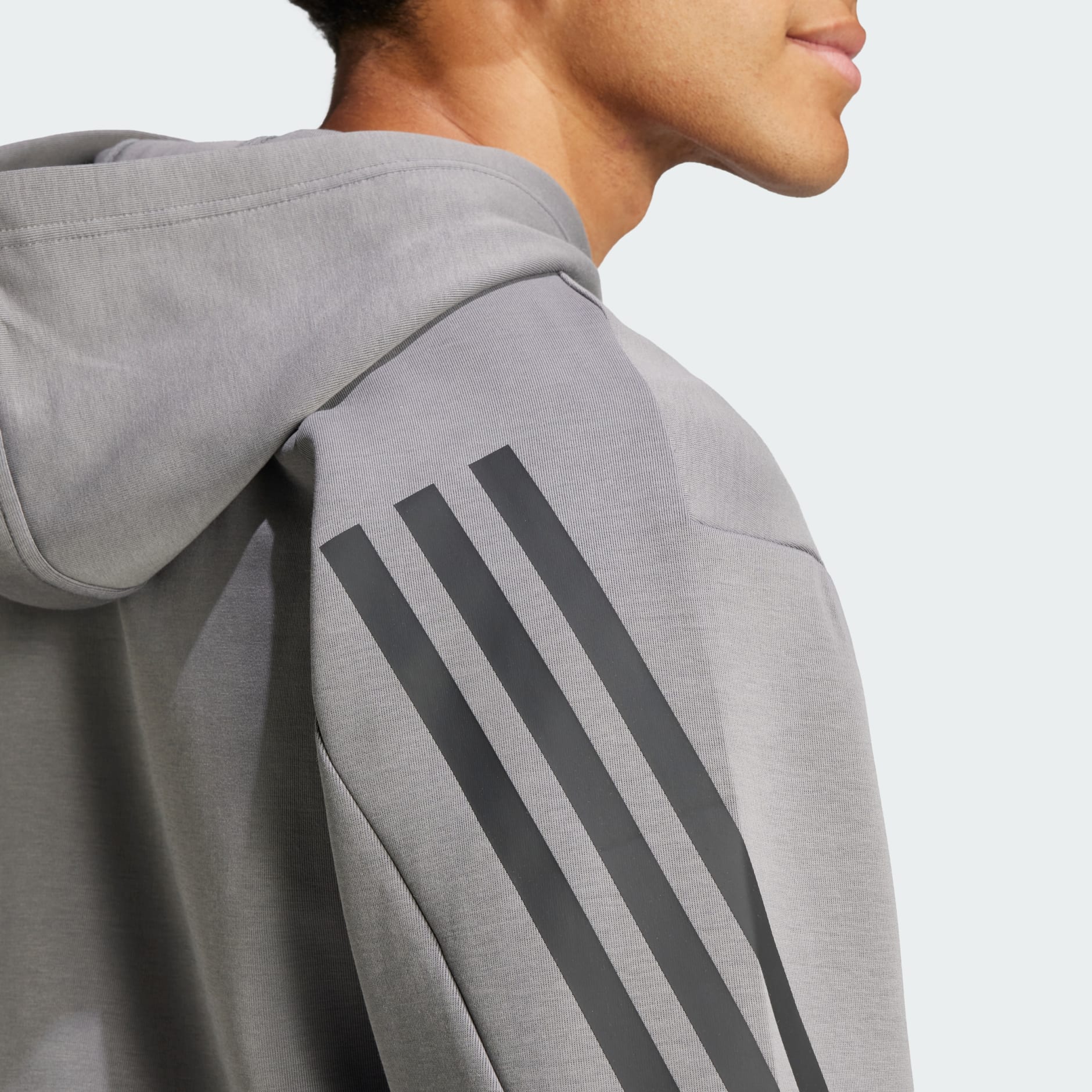 Hanorac cu 3 dungi Future Icons