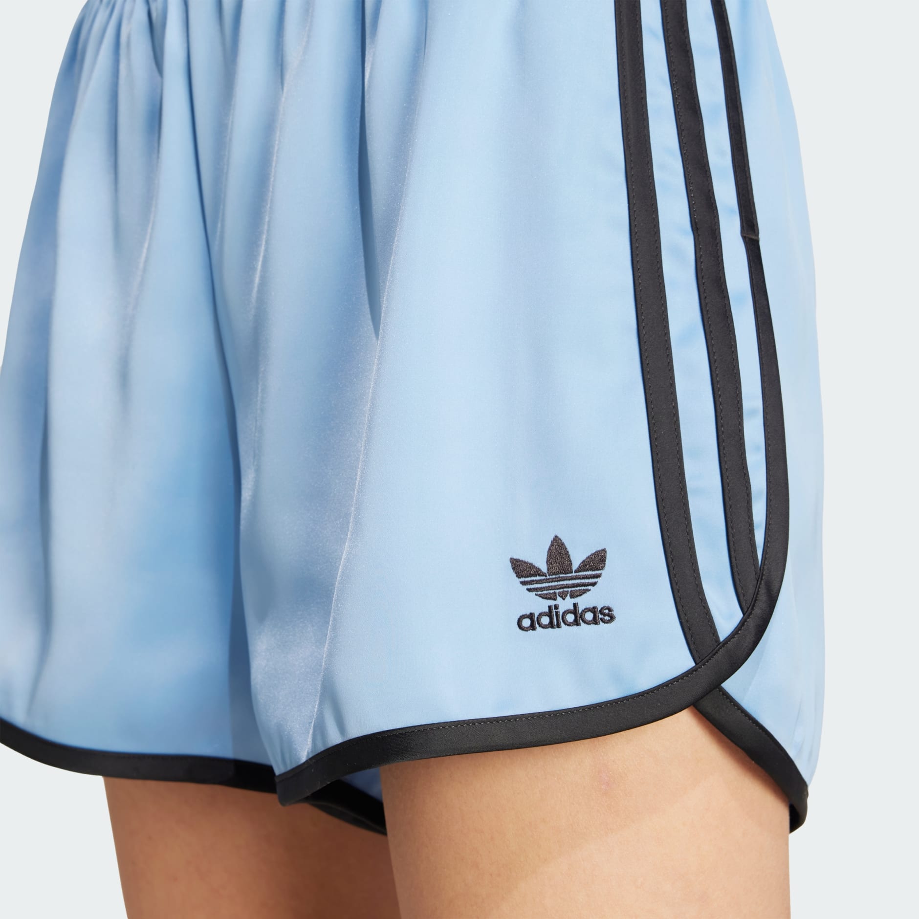 Pantaloni scurți Adicolor Sprinter cu 3 dungi