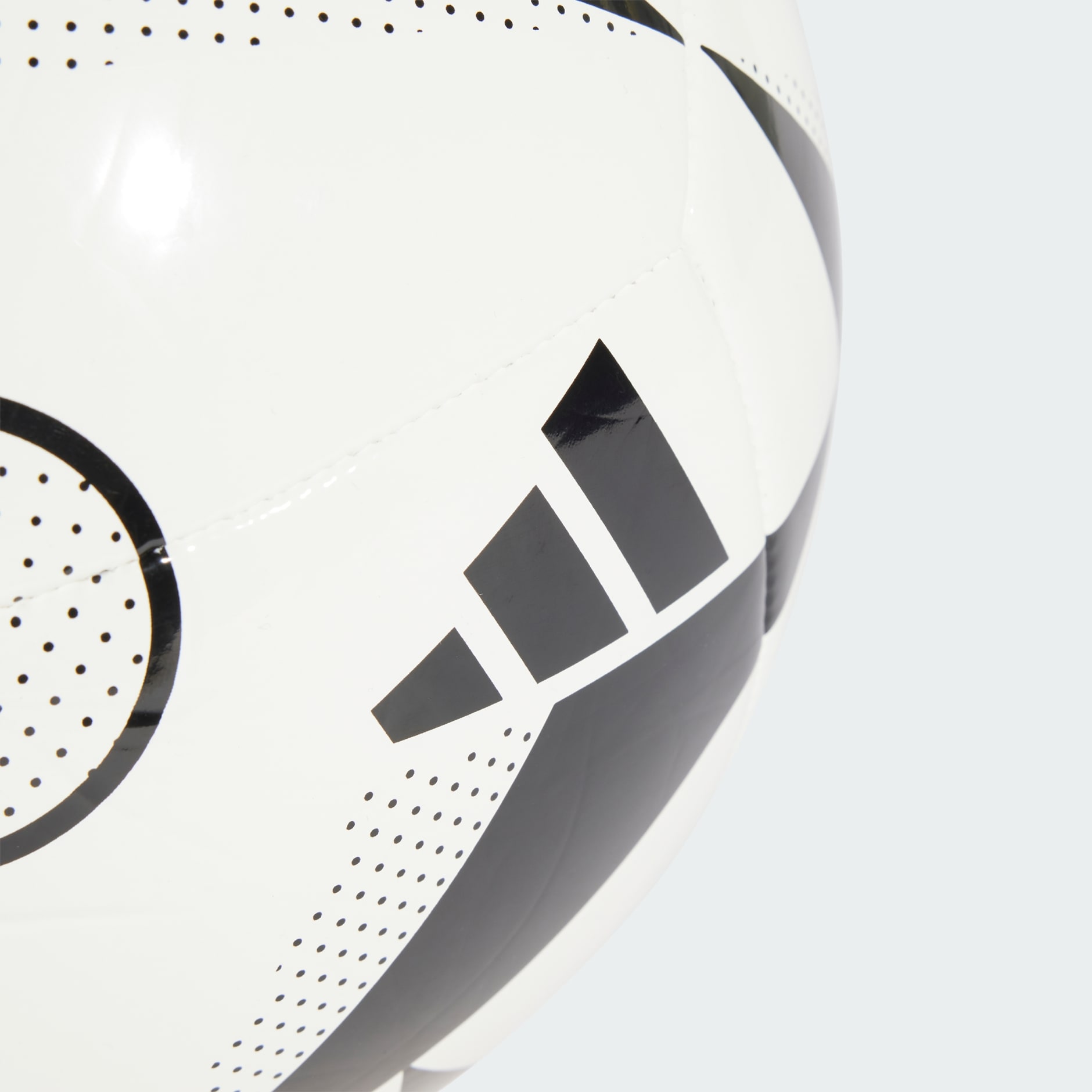 adidas Real Madrid Home Club Ball White adidas TZ