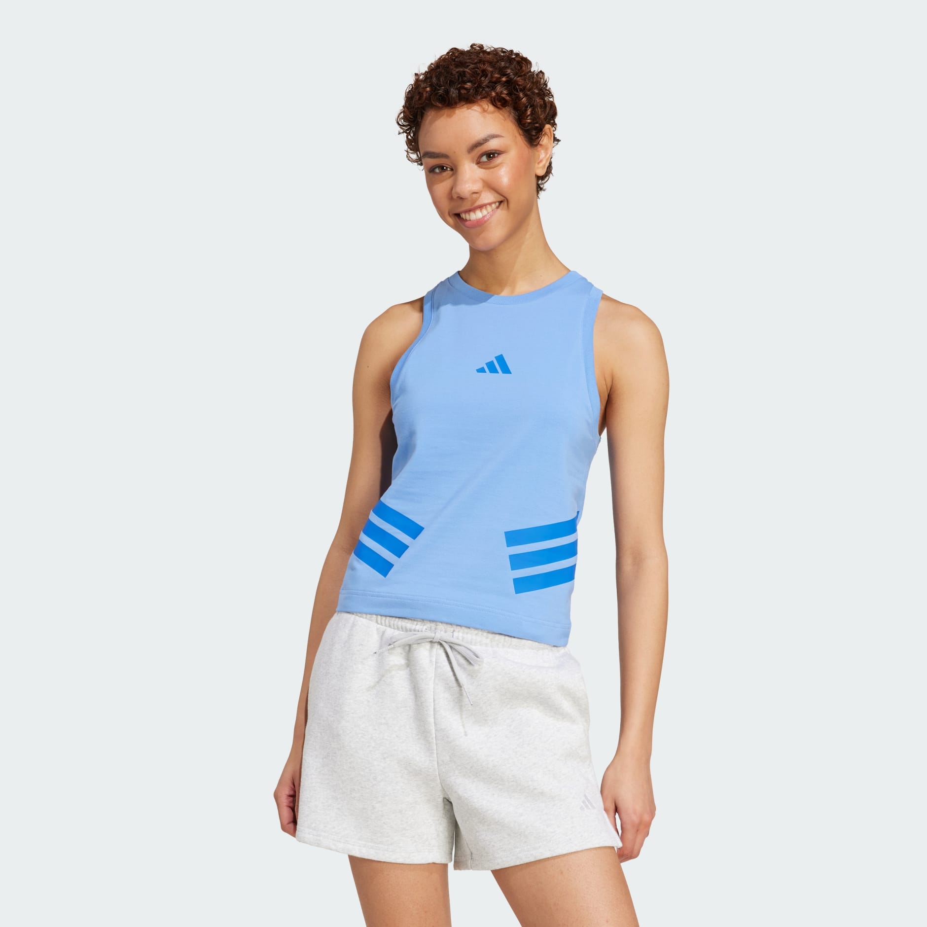 Future Icons 3-Stripes Tank Top