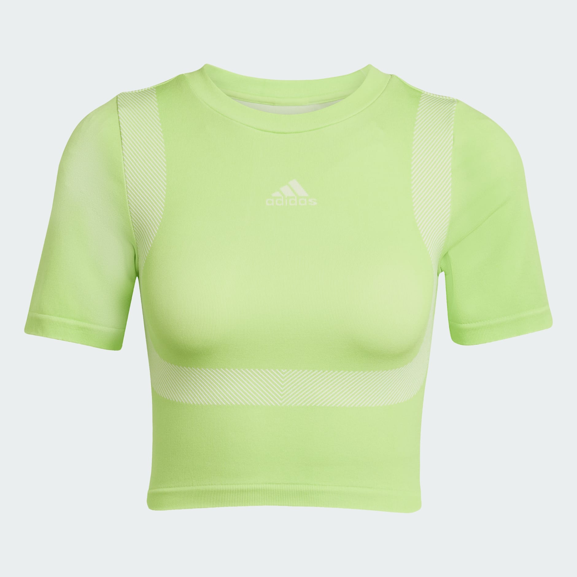 تي شيرت للرضع Techfit بدون درزات