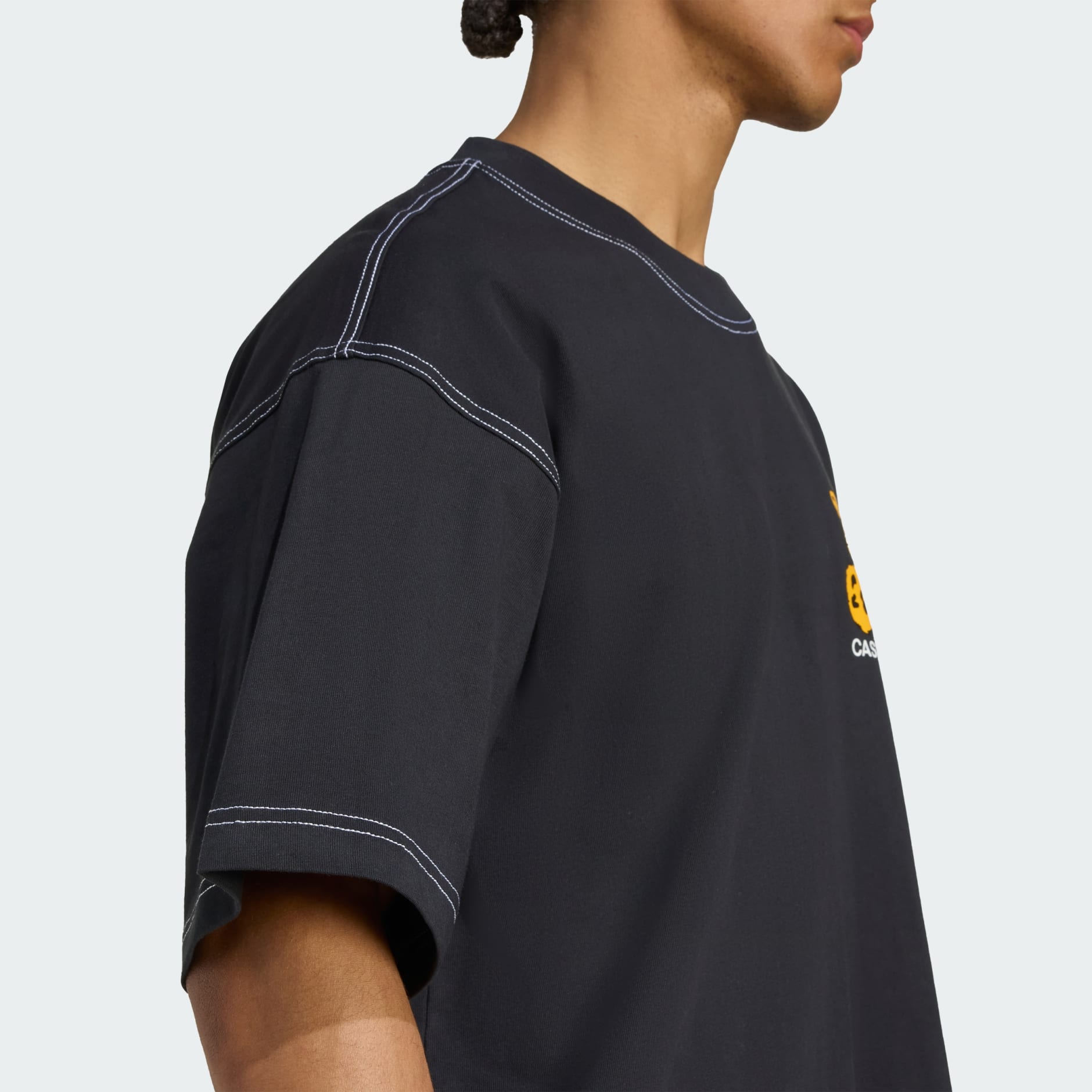 Tricou supradimensionat Wabash