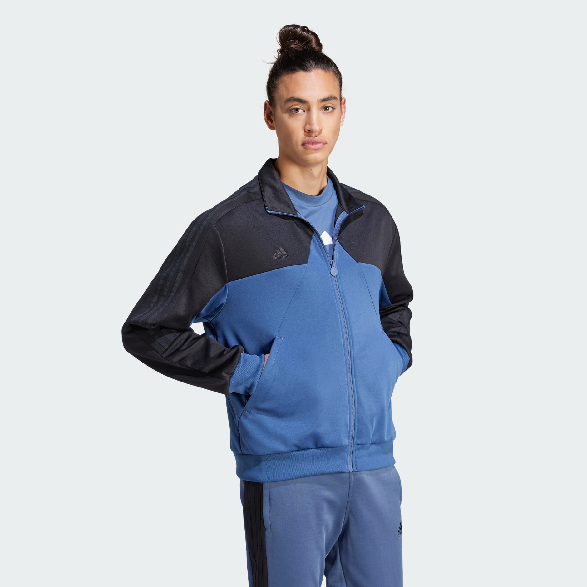 adidas Tiro Track Top - Blue