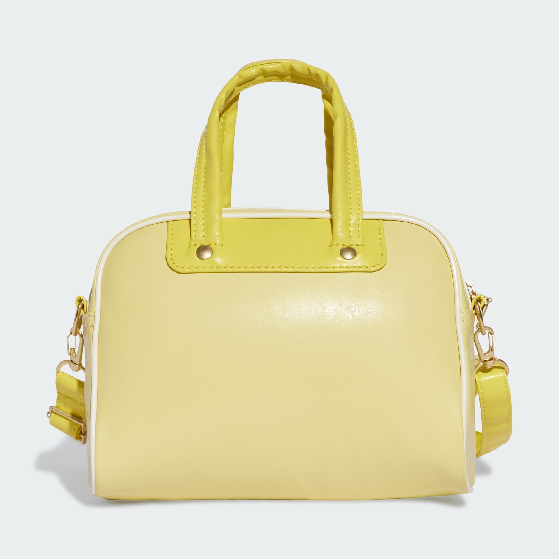 [ADIDAS] Mini Bowling Bag JC8307/JC8308 女性人気 ★追跡あり New Adidas Original MINI BOWLING BAG Off White / Collegiate