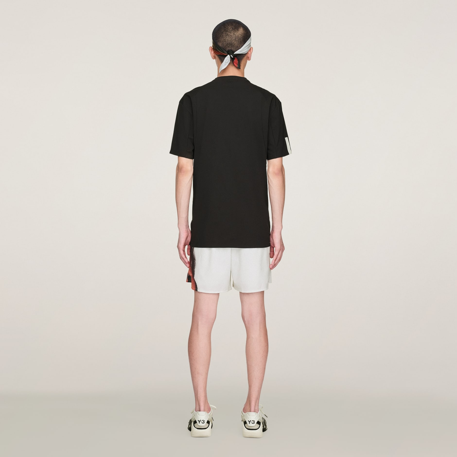 طقم Y-3 Tennis Shorts and Leggings