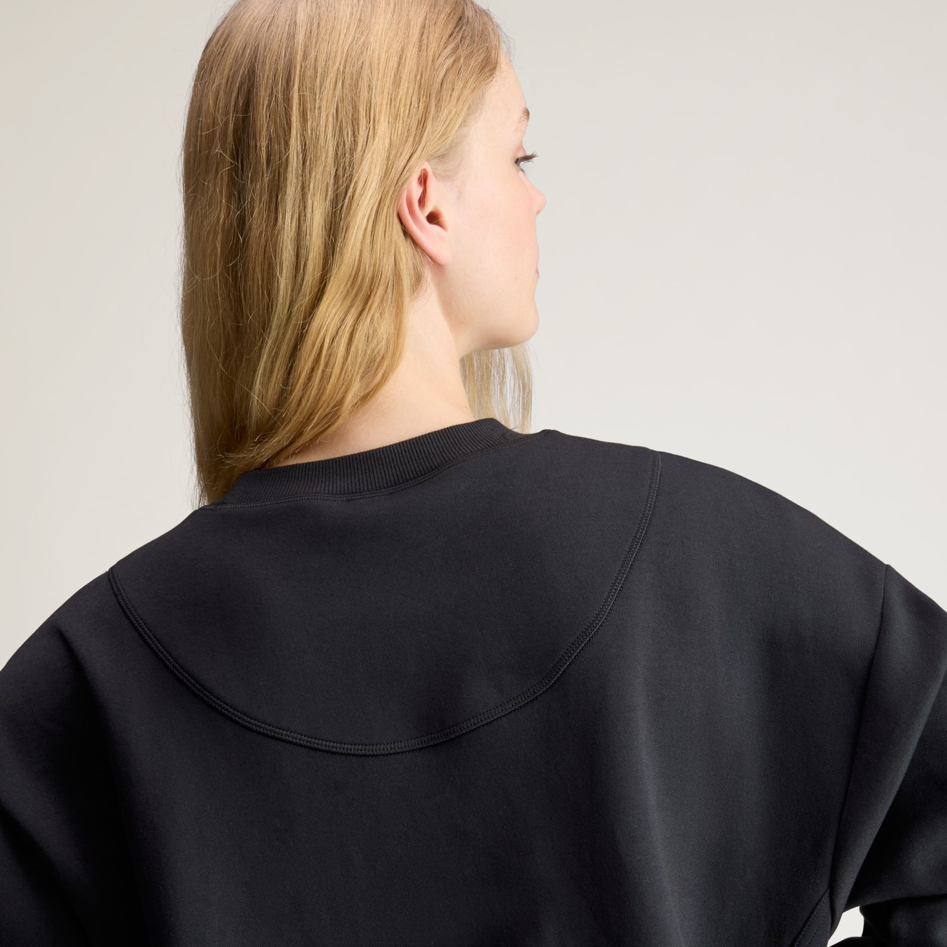 Bluză lejeră adidas by Stella McCartney