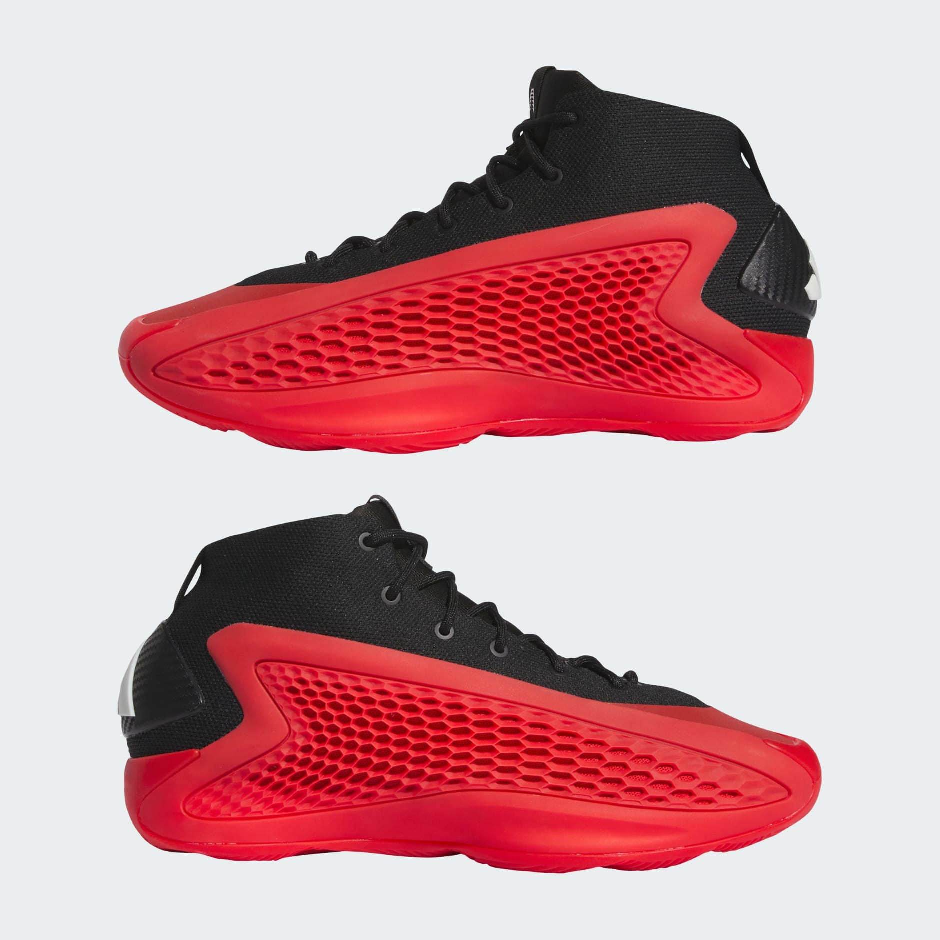 adidas Anthony Edwards 1 CBLACK/CHACOA/CARBON（アディダス