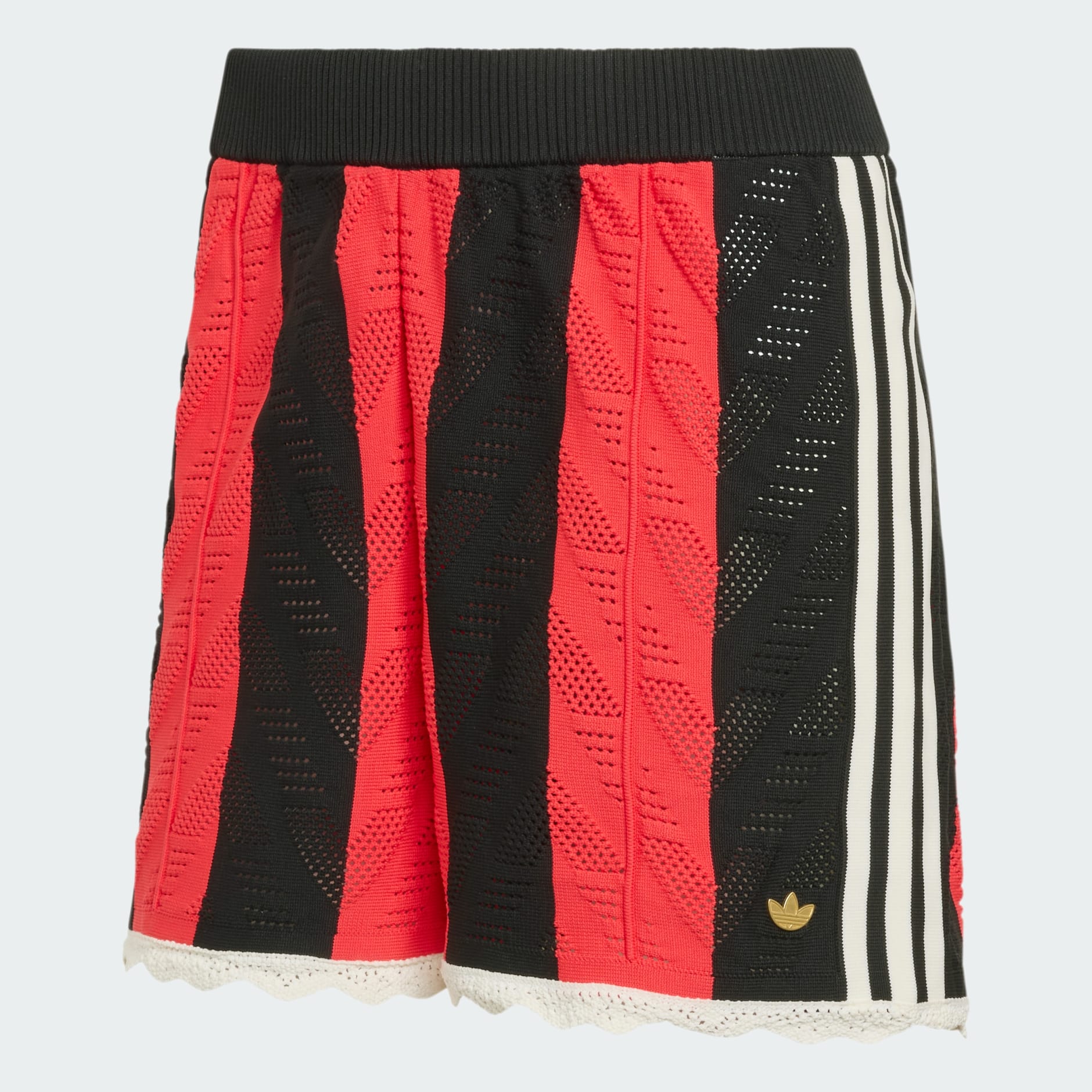 PANTALONI SCURȚI LARGI FIREBIRD