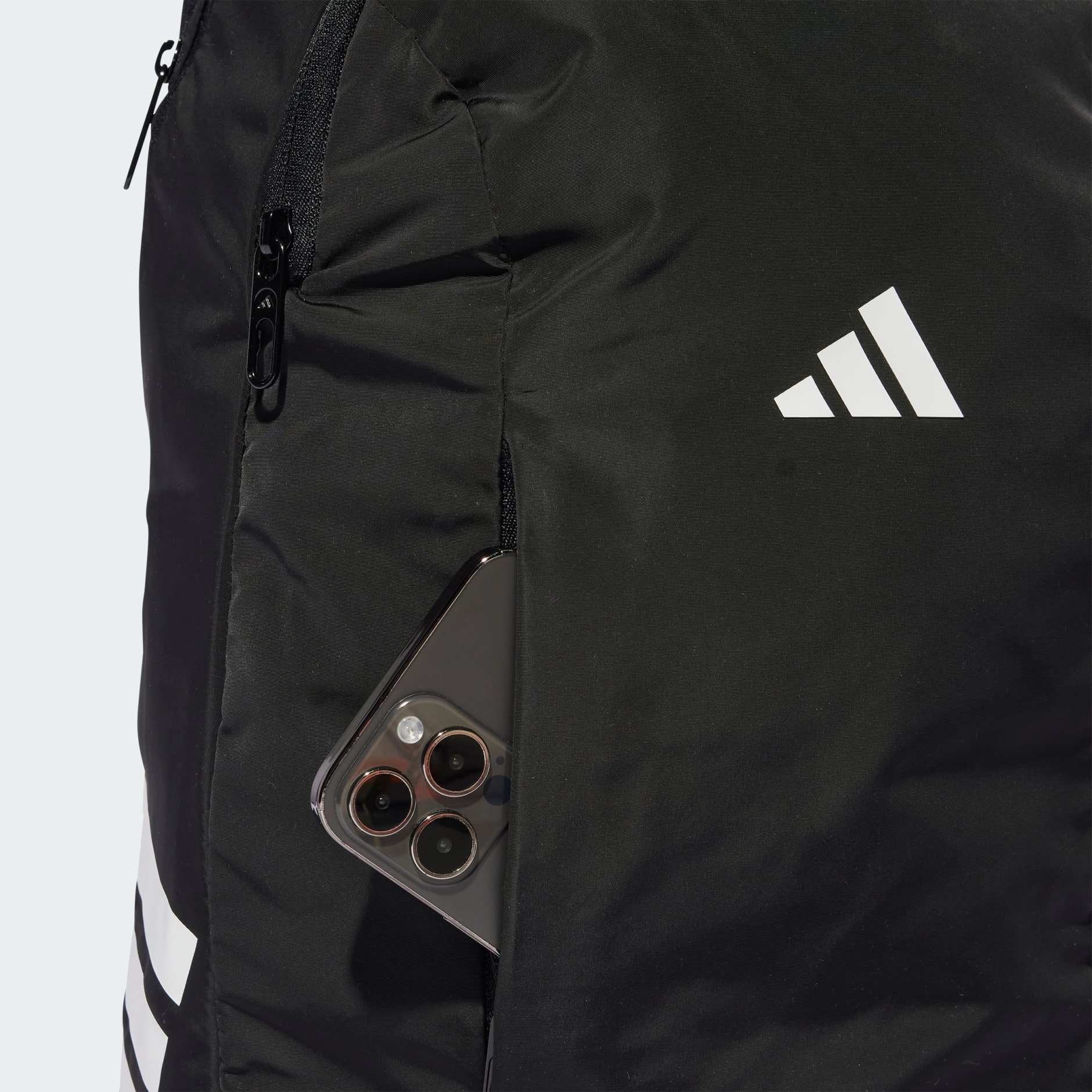 Future Icons PrimeLift Backpack - Black | adidas Hong Kong