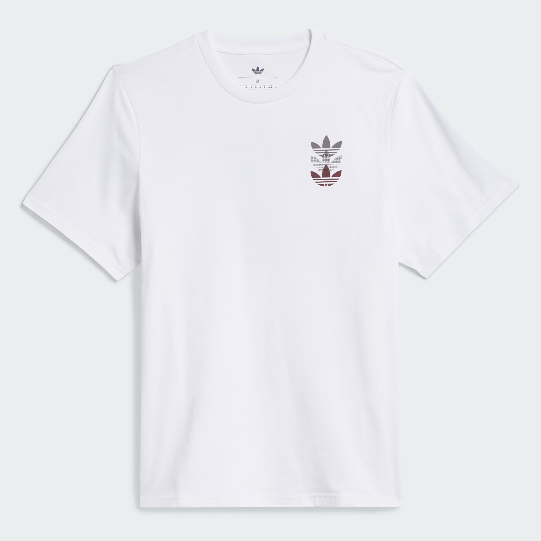 Skateboarding Triple Trefoil Tee