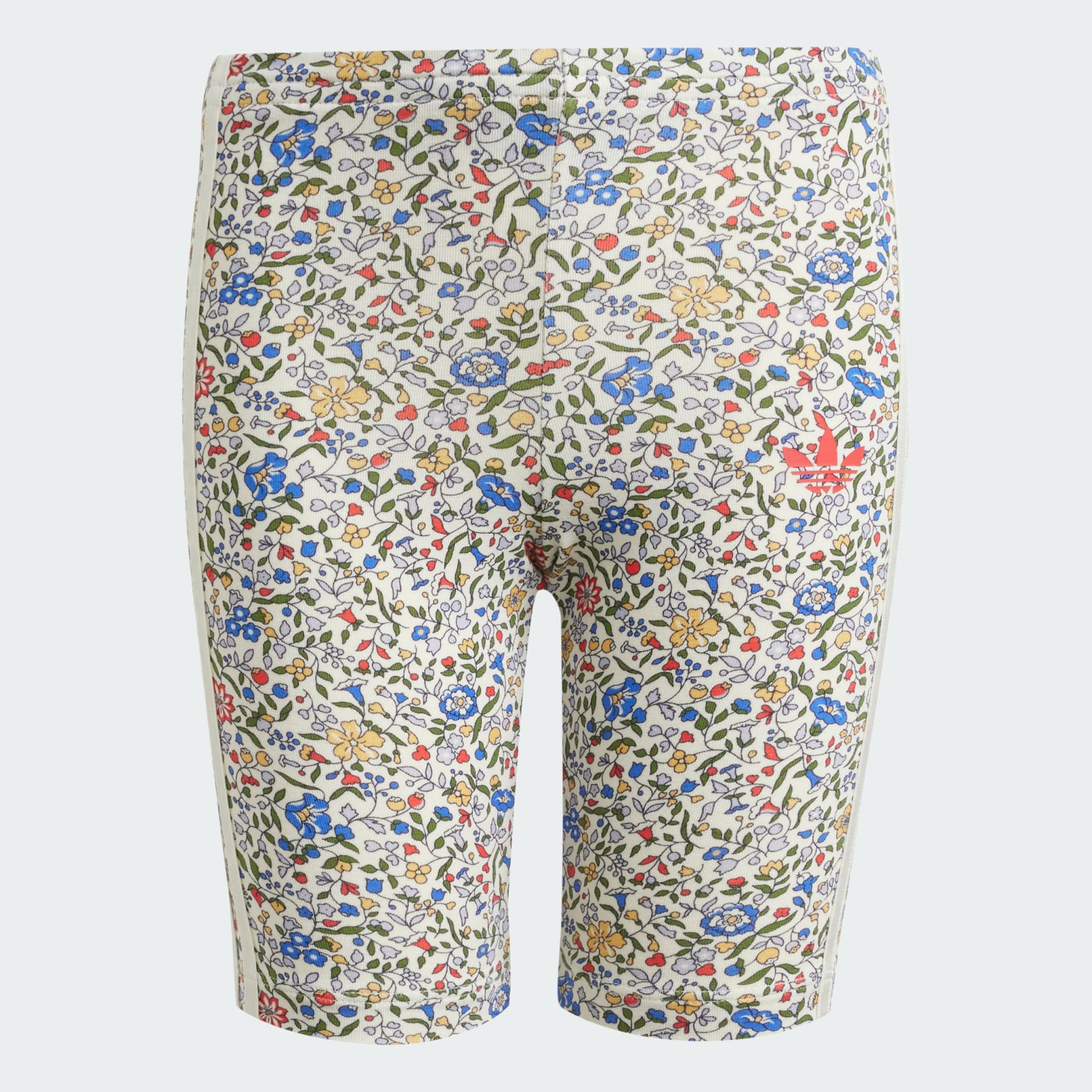 طقم للأطفال adidas Originals x Liberty London Short Tee