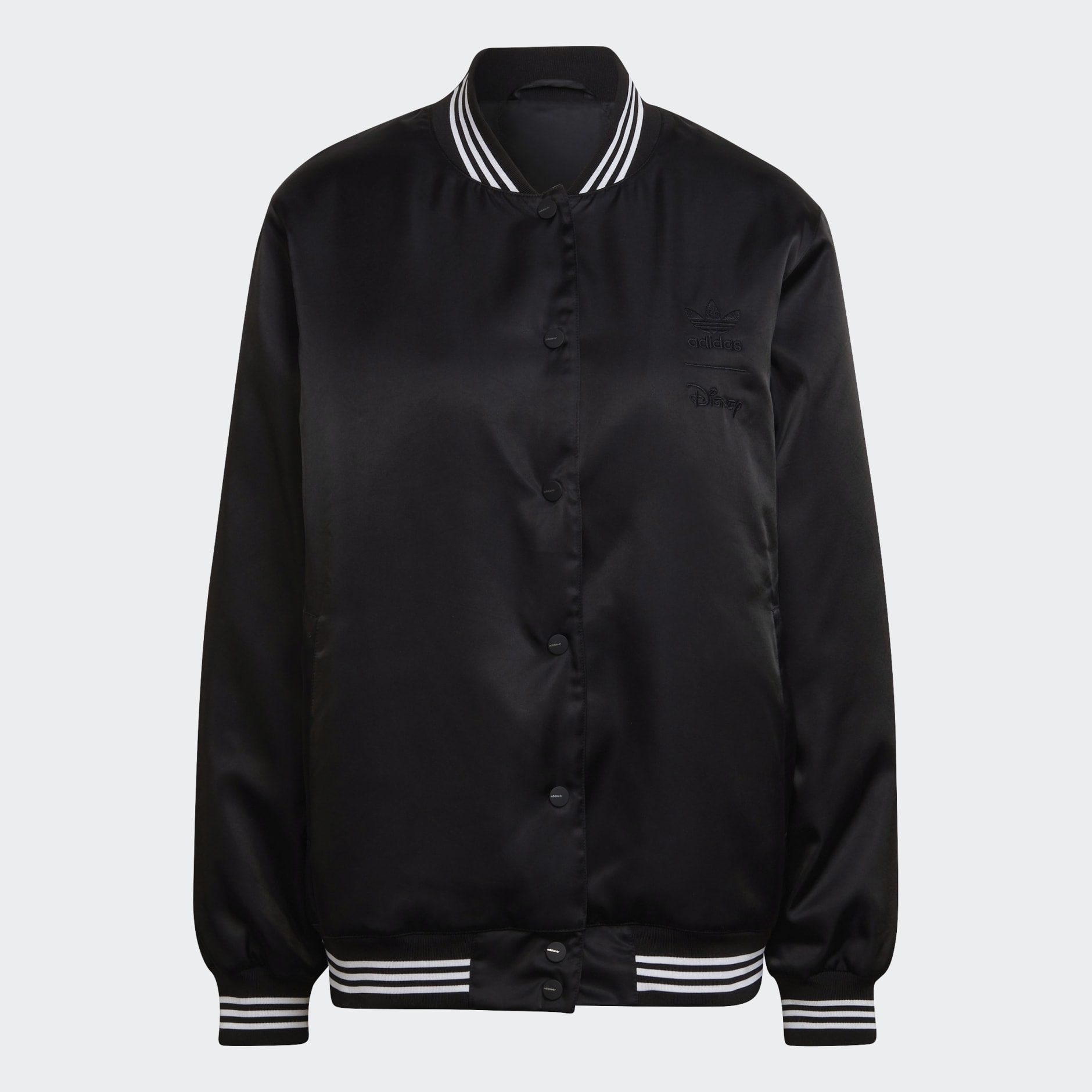 adidas Disney Bambi Bomber Jacket - Black | adidas OM