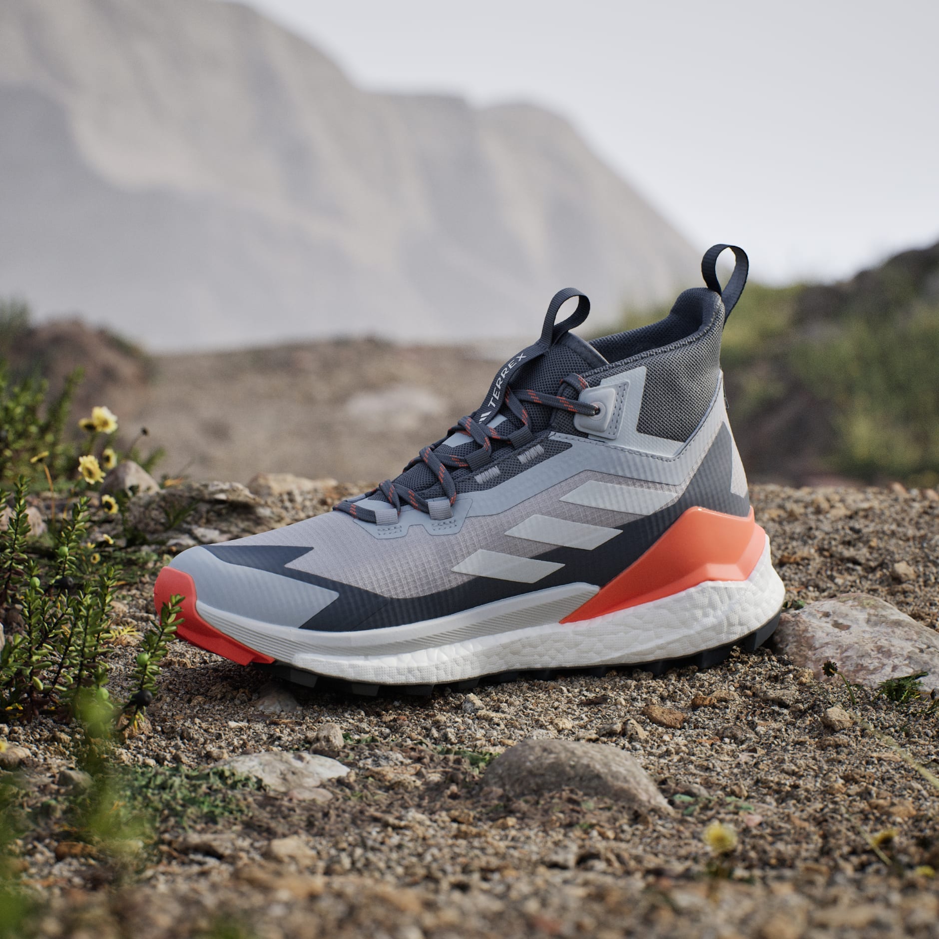 Pantofi de hiking Terrex Free Hiker 2.0 Gore-Tex