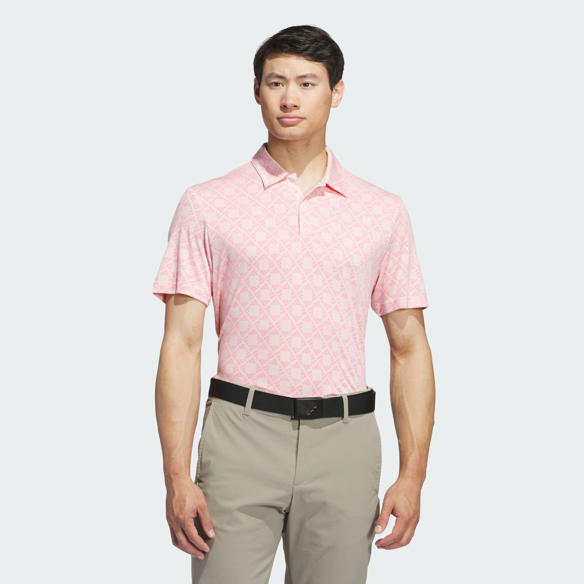 Ultimate365 Tour HEAT.RDY Jacquard Polo Shirt