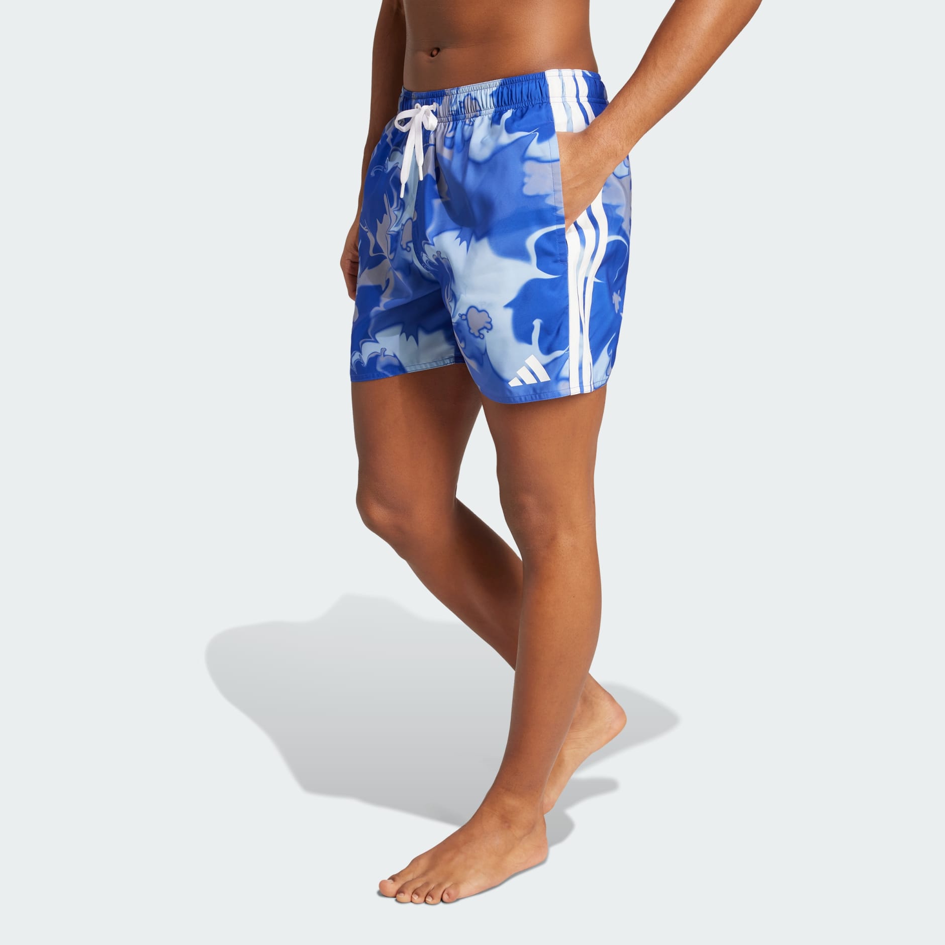 Short de natation tie-dye 12,7&nbsp;cm