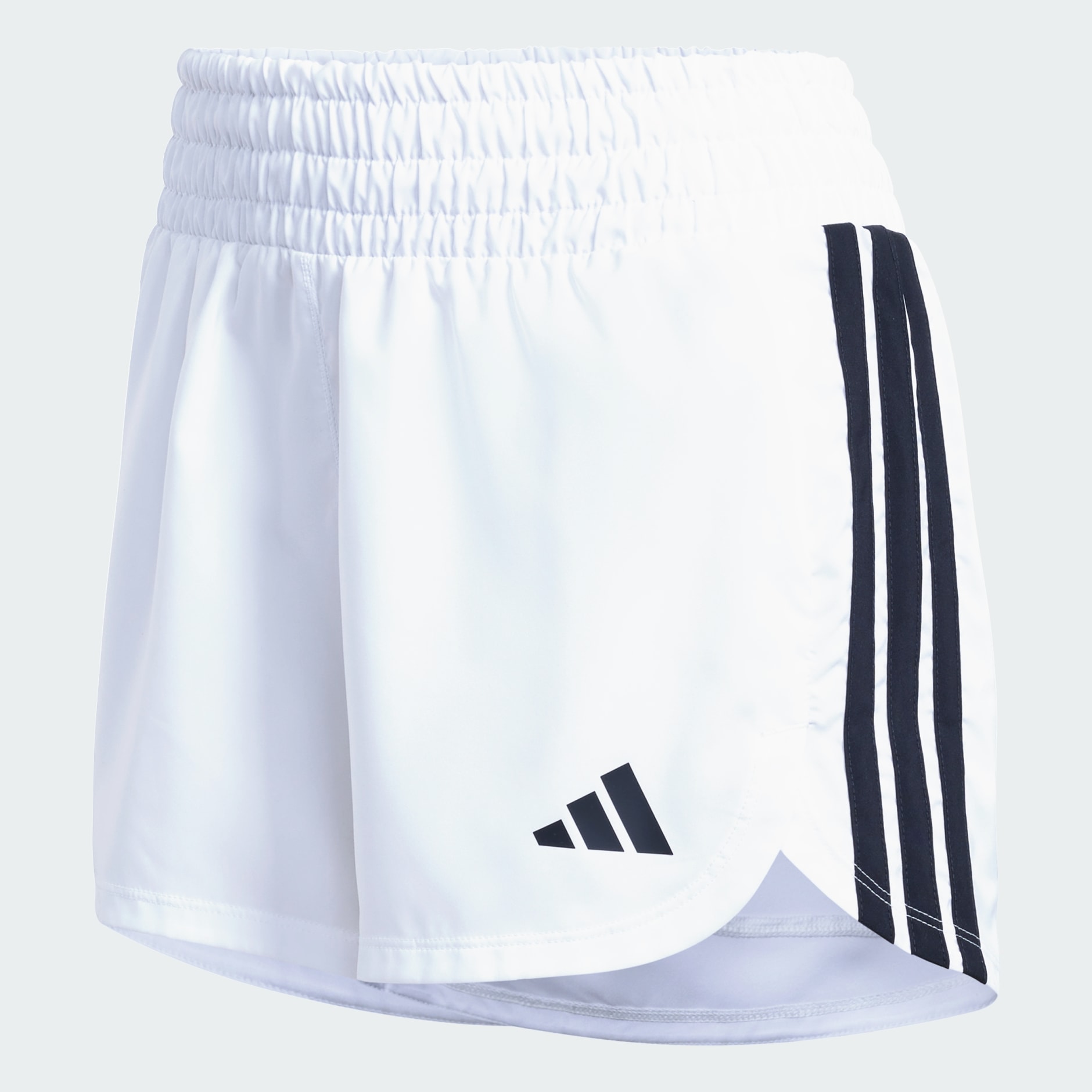 Pacer Workout Woven High Rise Shorts