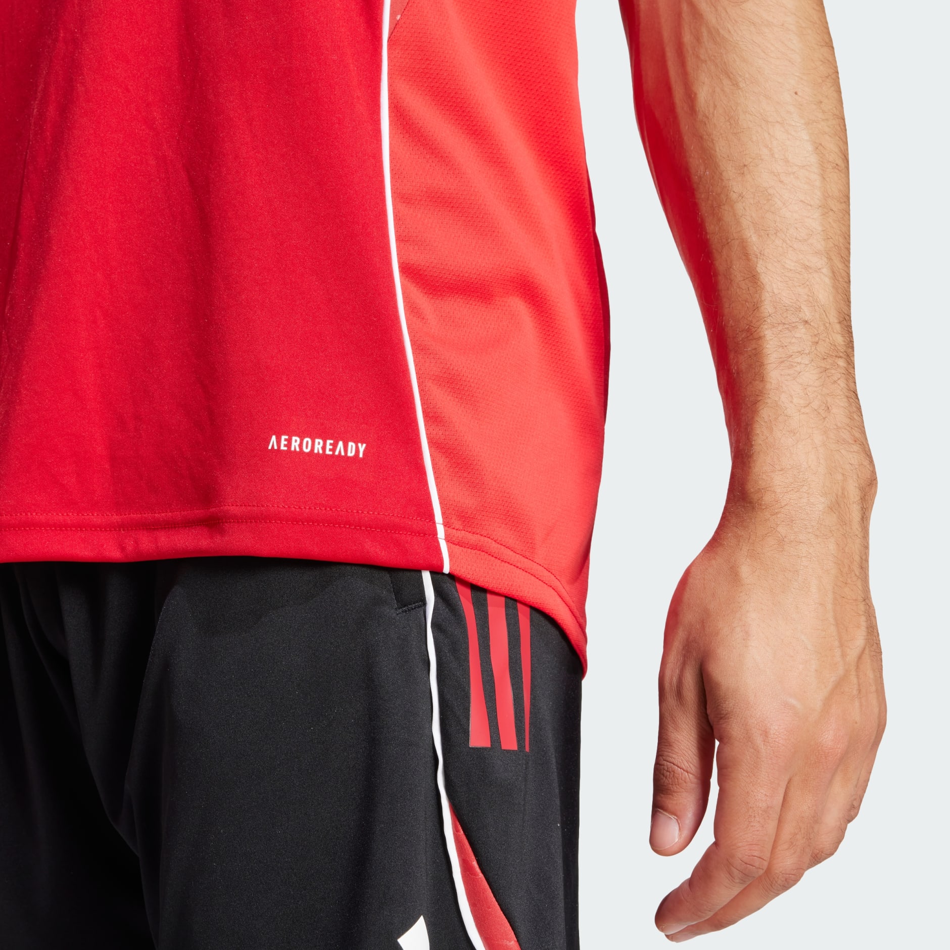 Clothing - Tiro 25 Competition Training Jersey - Red