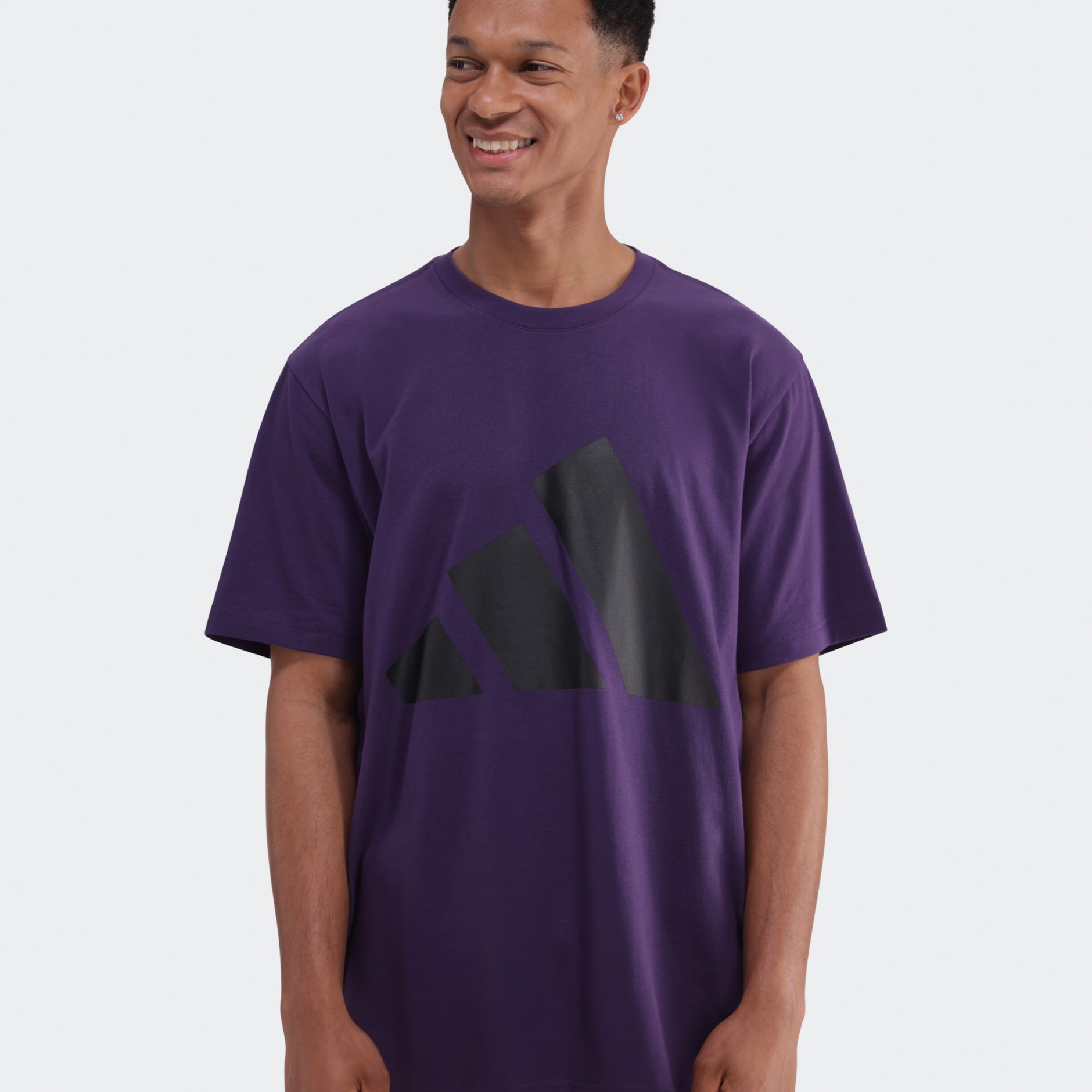 Essentials Big Logo Tee