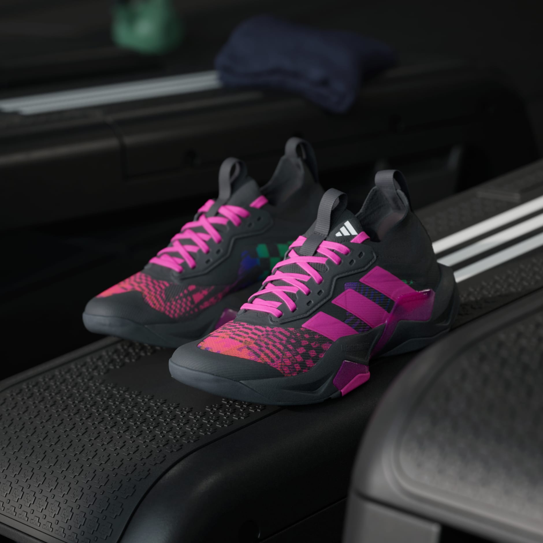 adidas x Jeremy Scott Rapidmove Adv 2 Training Shoe