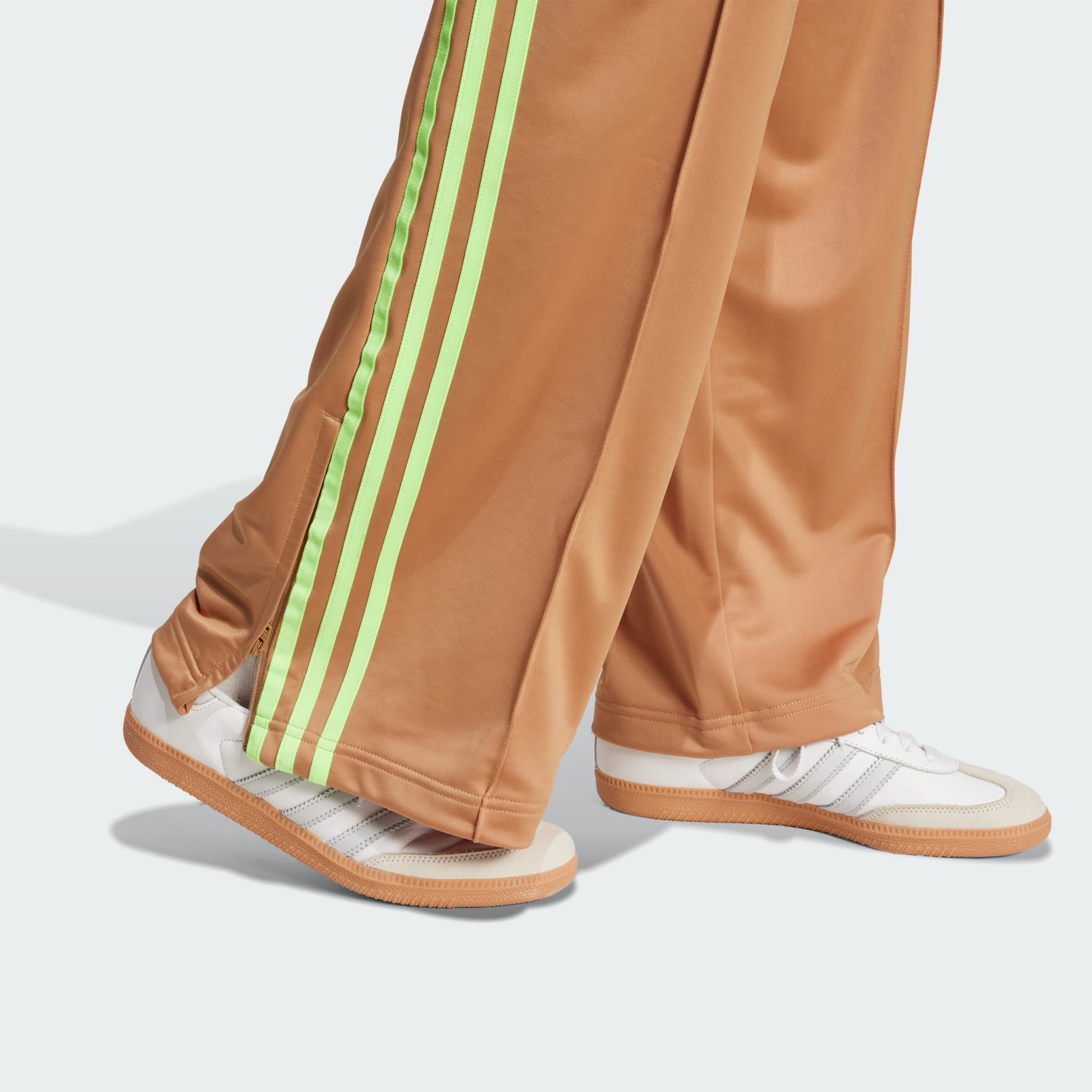 Pantaloni de trening largi Adicolor Classic Firebird