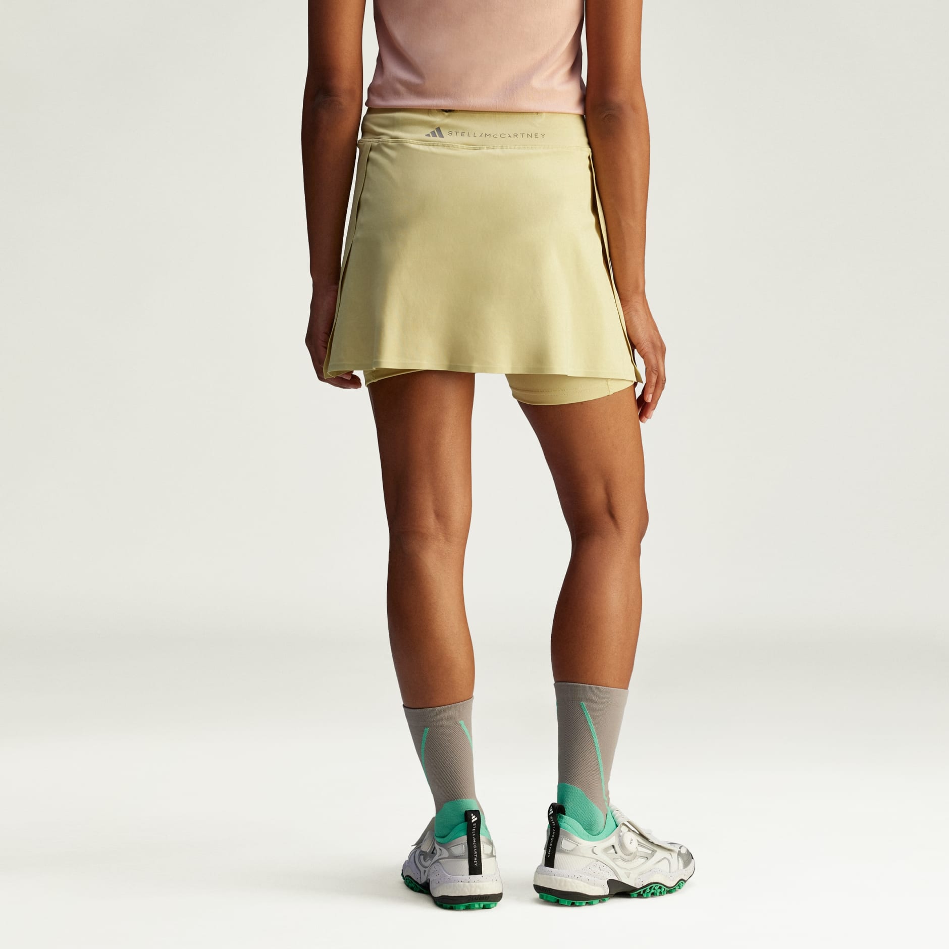 adidas by Stella McCartney TrueNature Golf Skort
