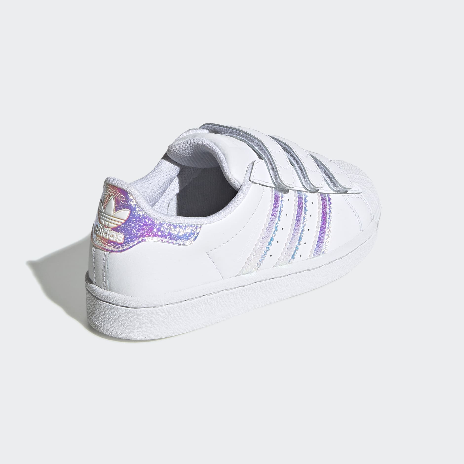Kids Shoes - Superstar - White | adidas