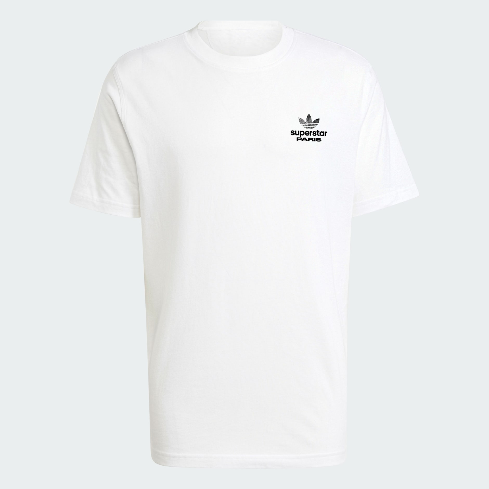 MAJICA S GRAFIČKIM MOTIVIMA PARIS SUPERSTAR
