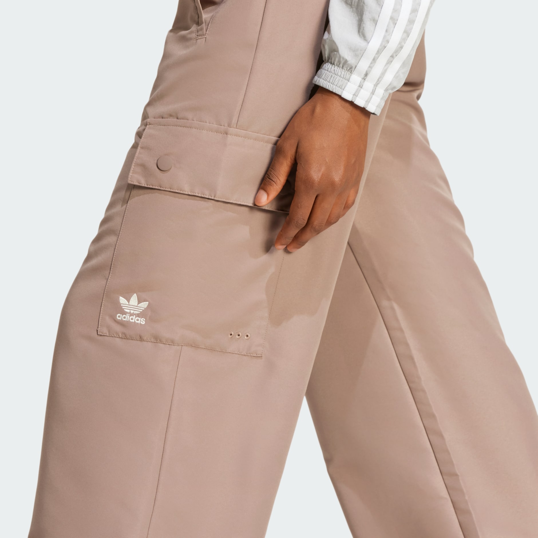 Originals Denim Cargo Running Pants