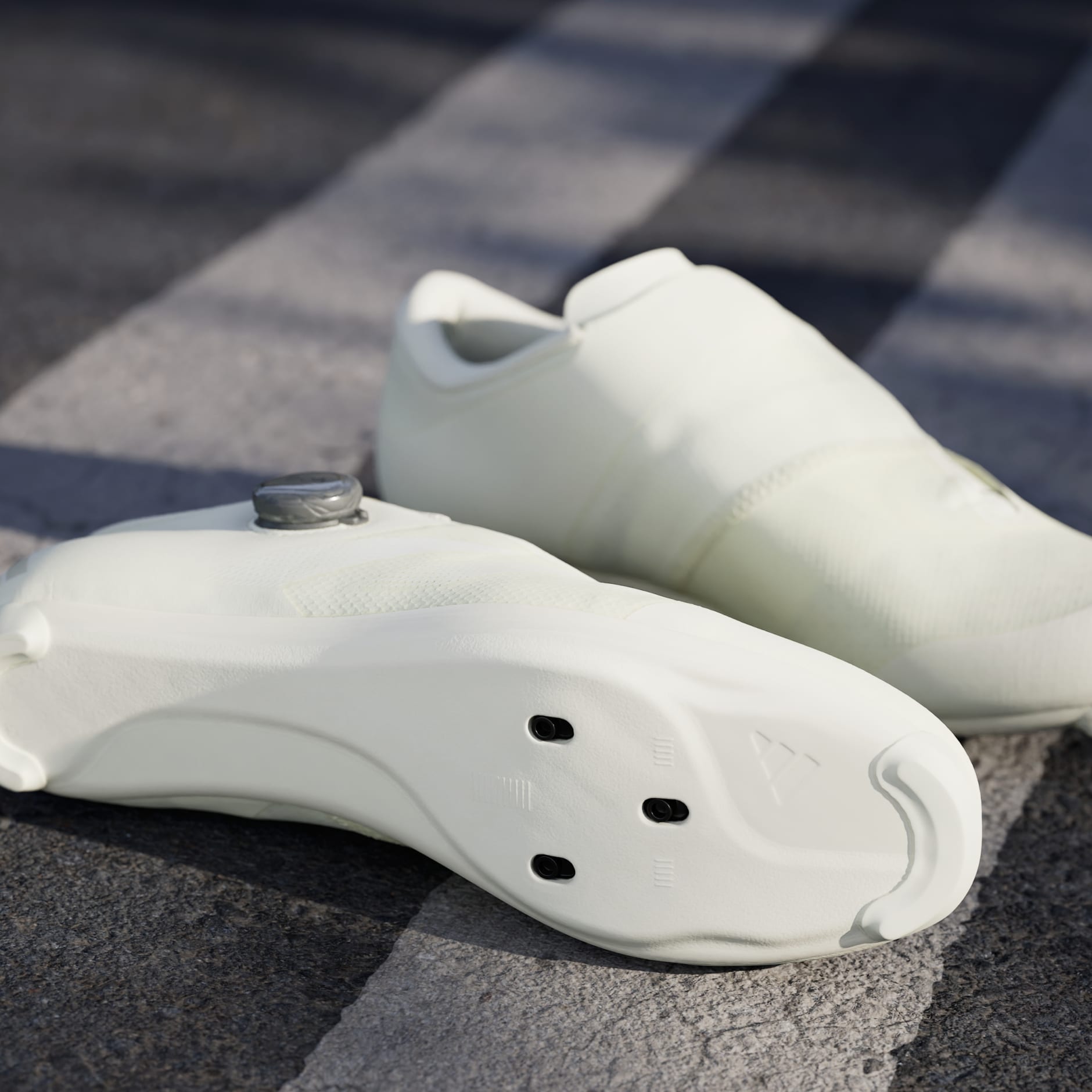 Pantofi de ciclism Tempo 3-Stripes Boa