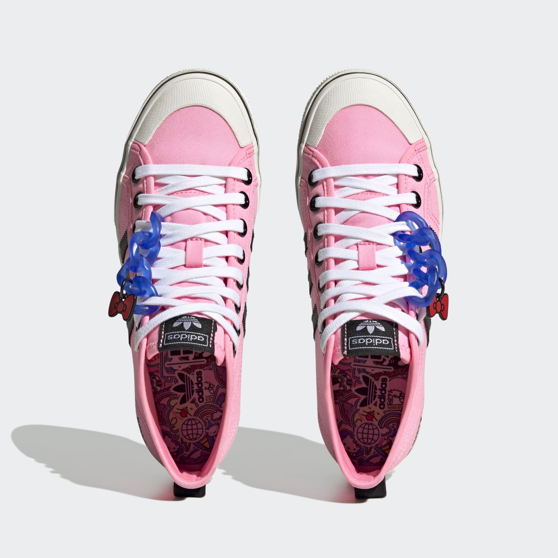 Nizza Platform Mid Shoes