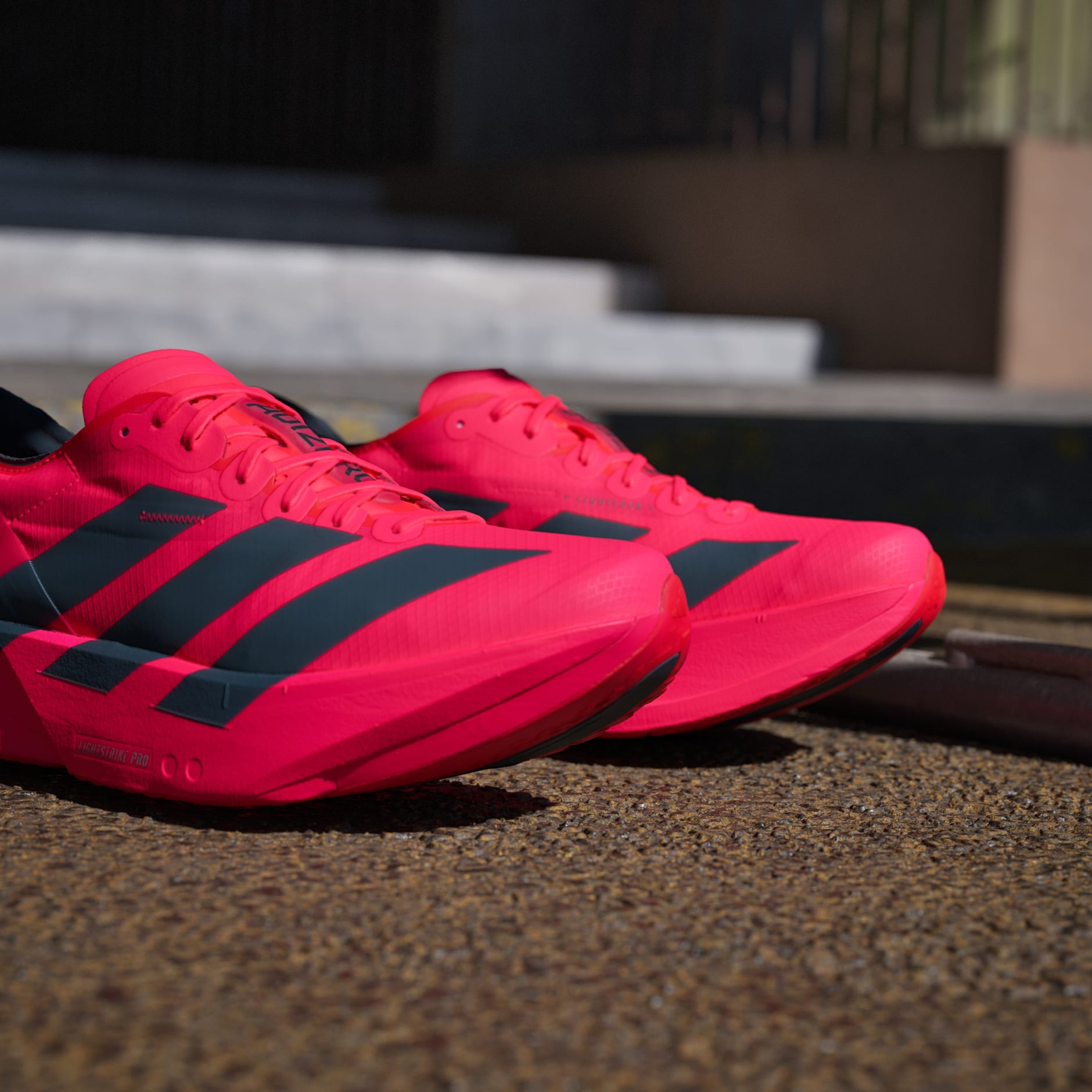 Shoes - Adizero Adios Pro 4 Shoes - Red | adidas Oman Shoes - Adizero Adios Pro 4 Shoes - Red | adidas Oman