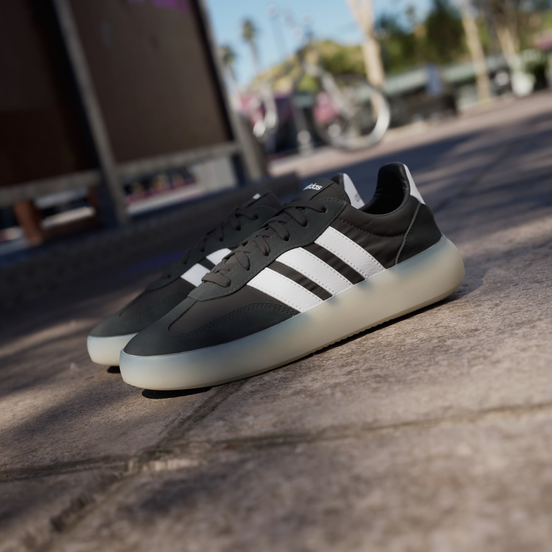 Barreda Decode Shoes