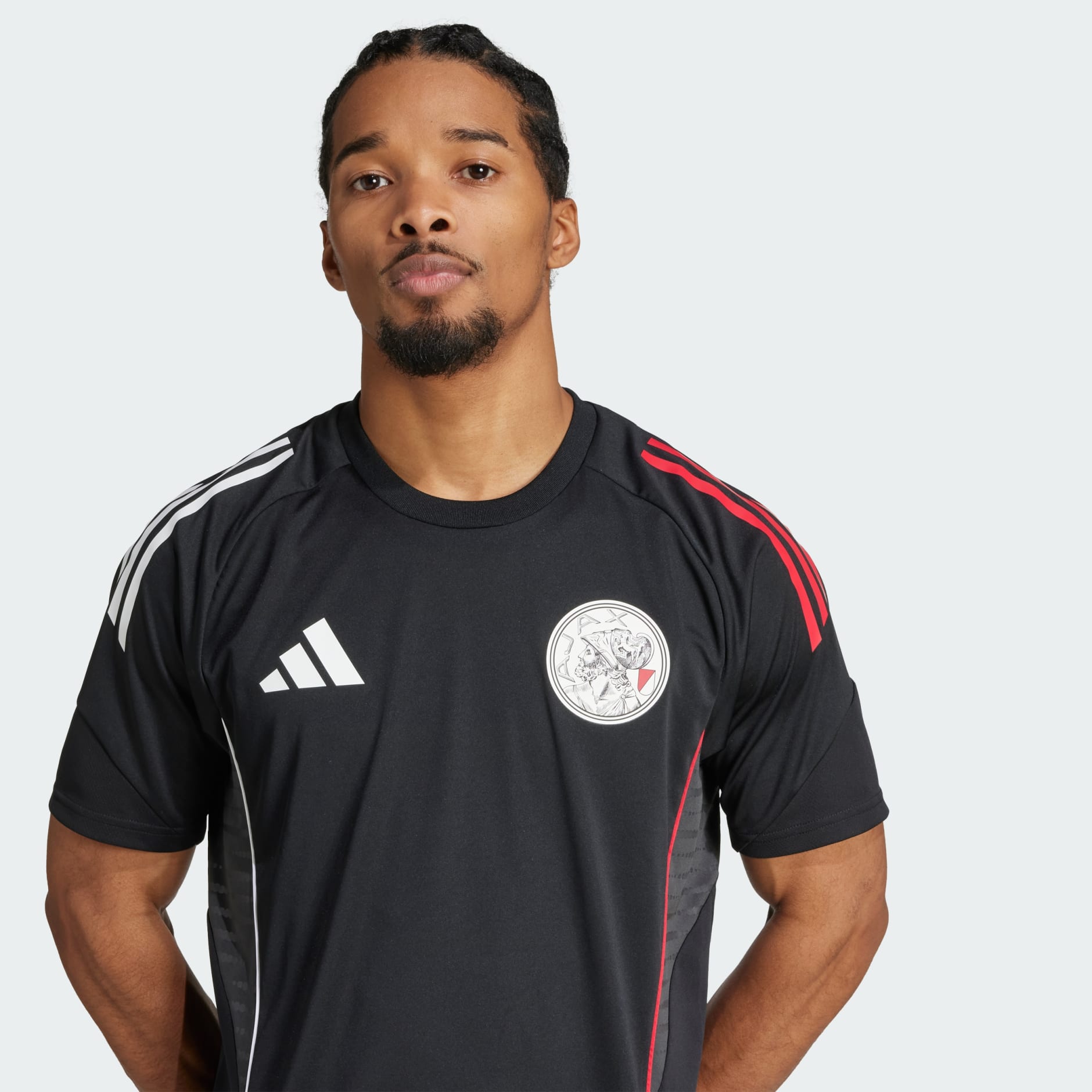 Tricou de antrenament Ajax Amsterdam Tiro 25 Competition