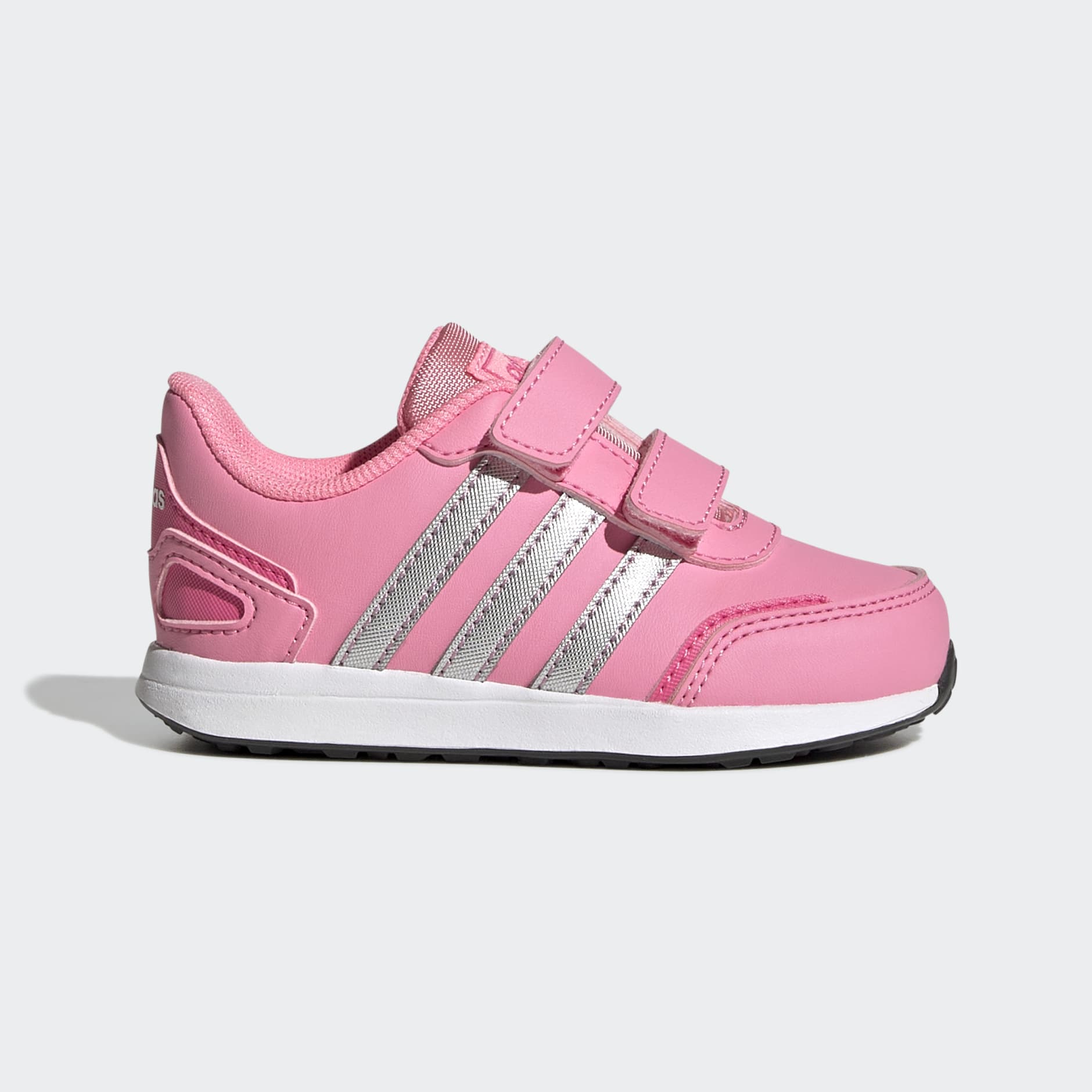 VS Switch 3 Lifestyle Running Hook and Loop Strap Shoes