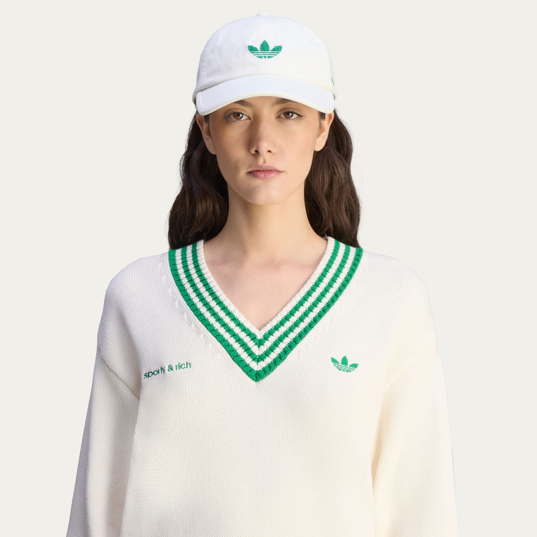 Sporty & Rich Cap 帽