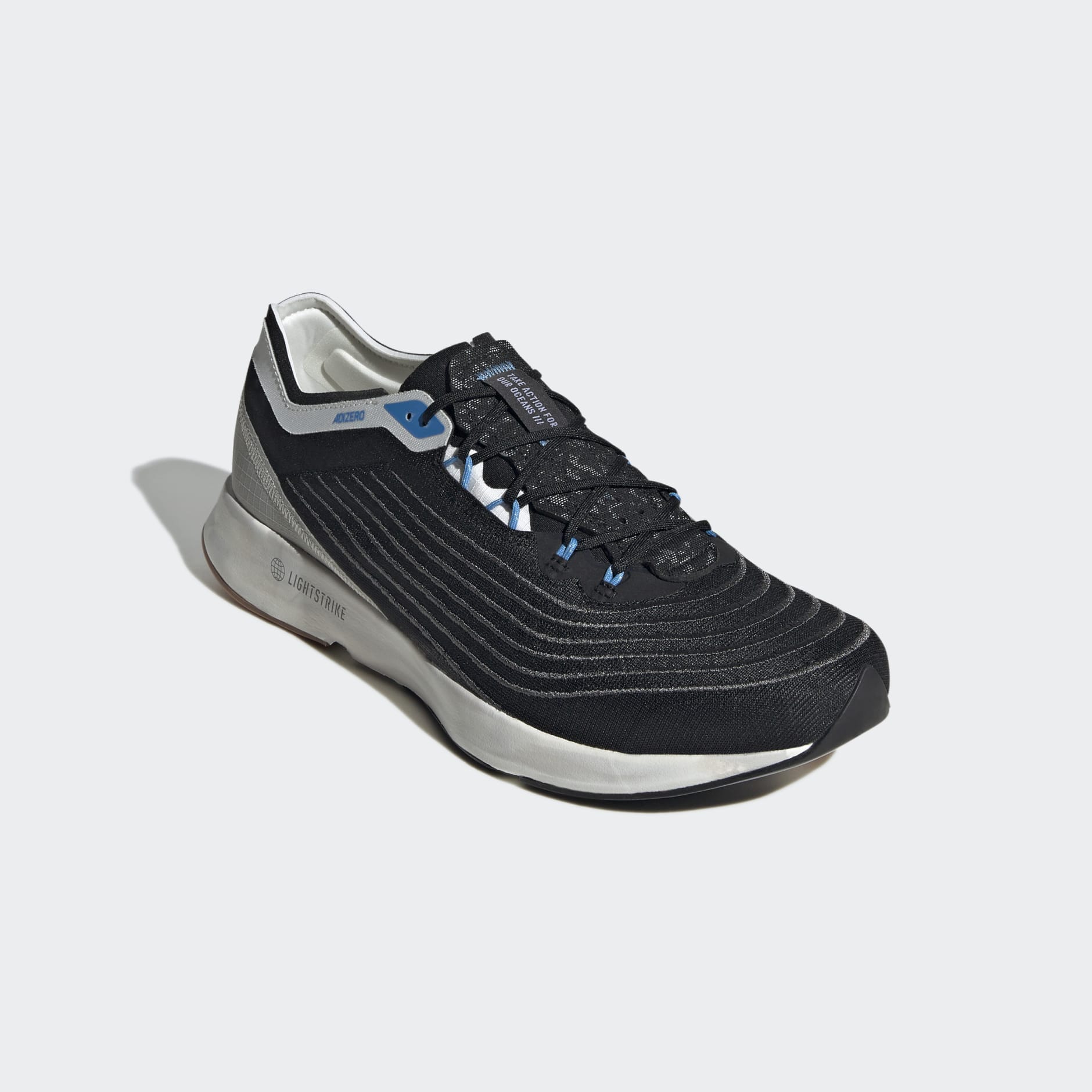 Parley x Adizero Shoes