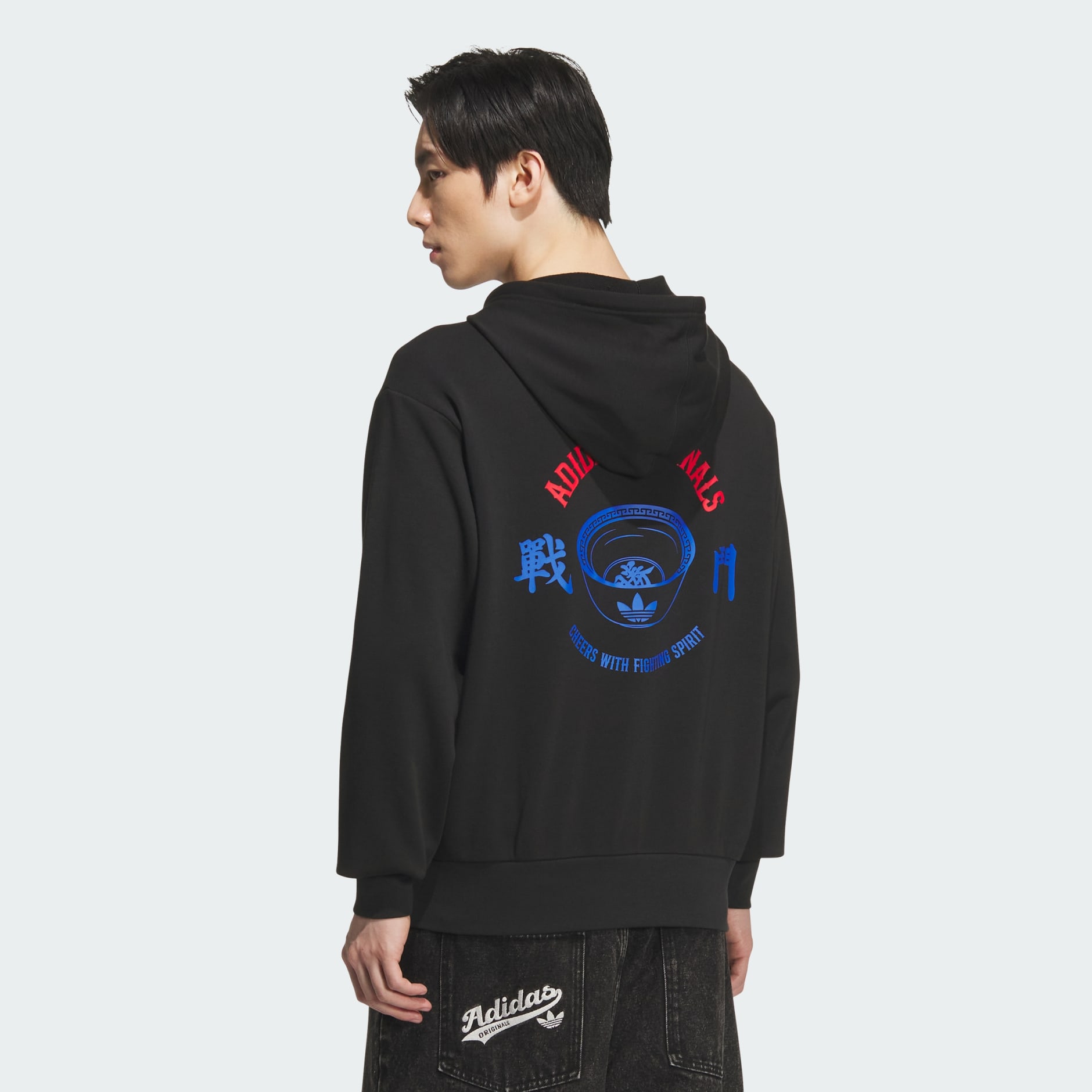 HK DPD HOODIE