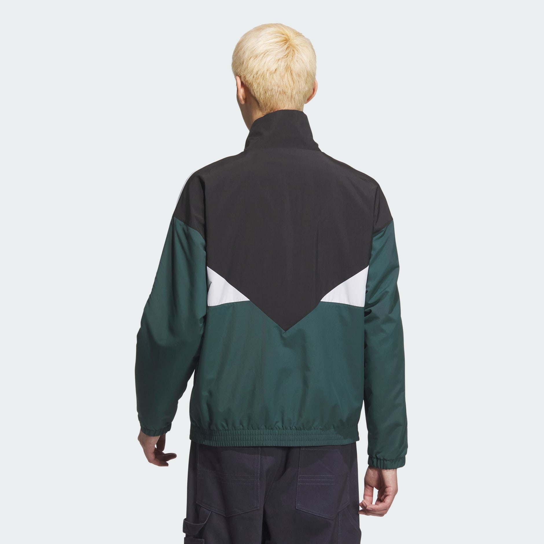 撞色外套 (中性)